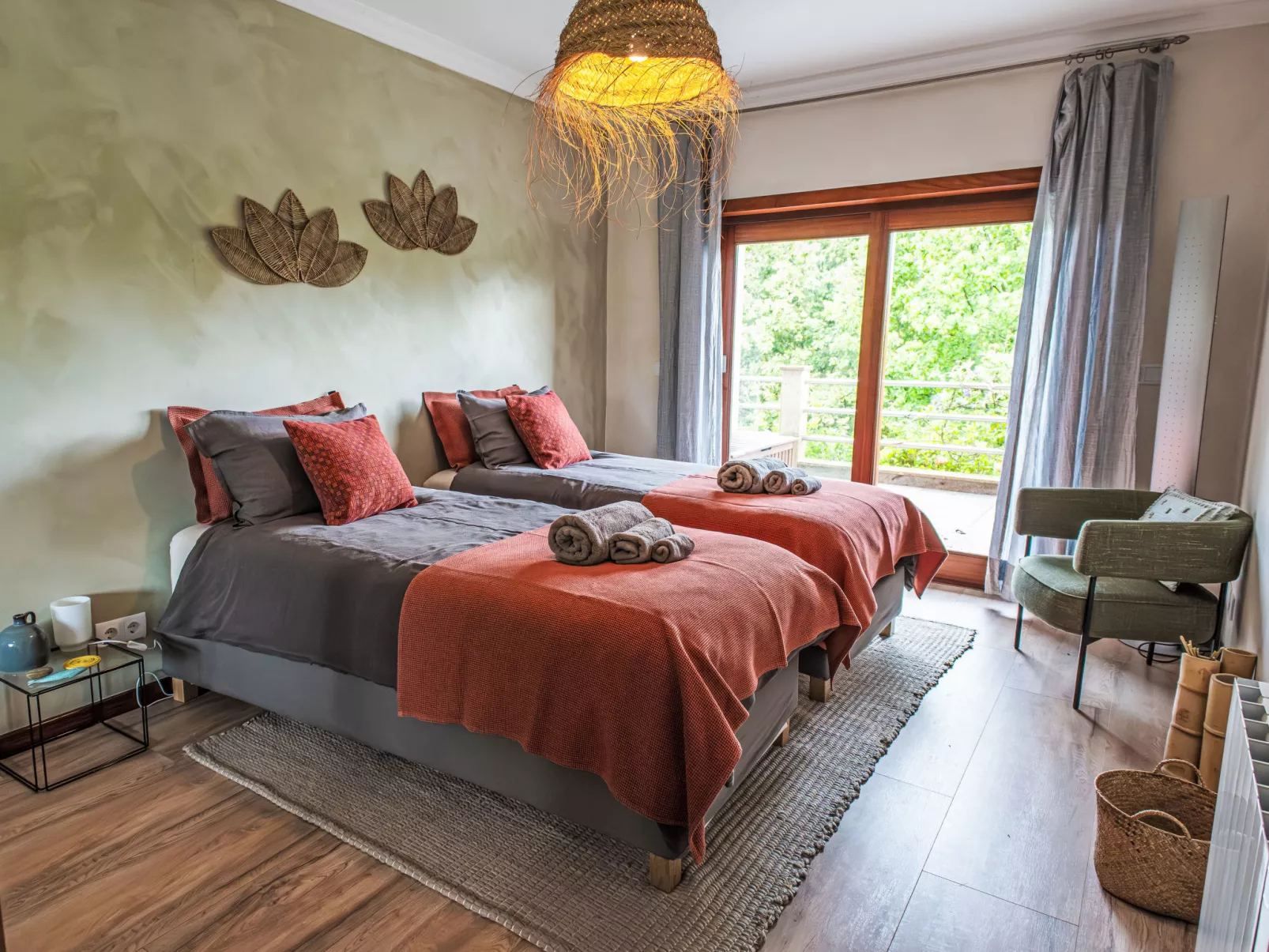 Rio Lima Retreat-Binnen