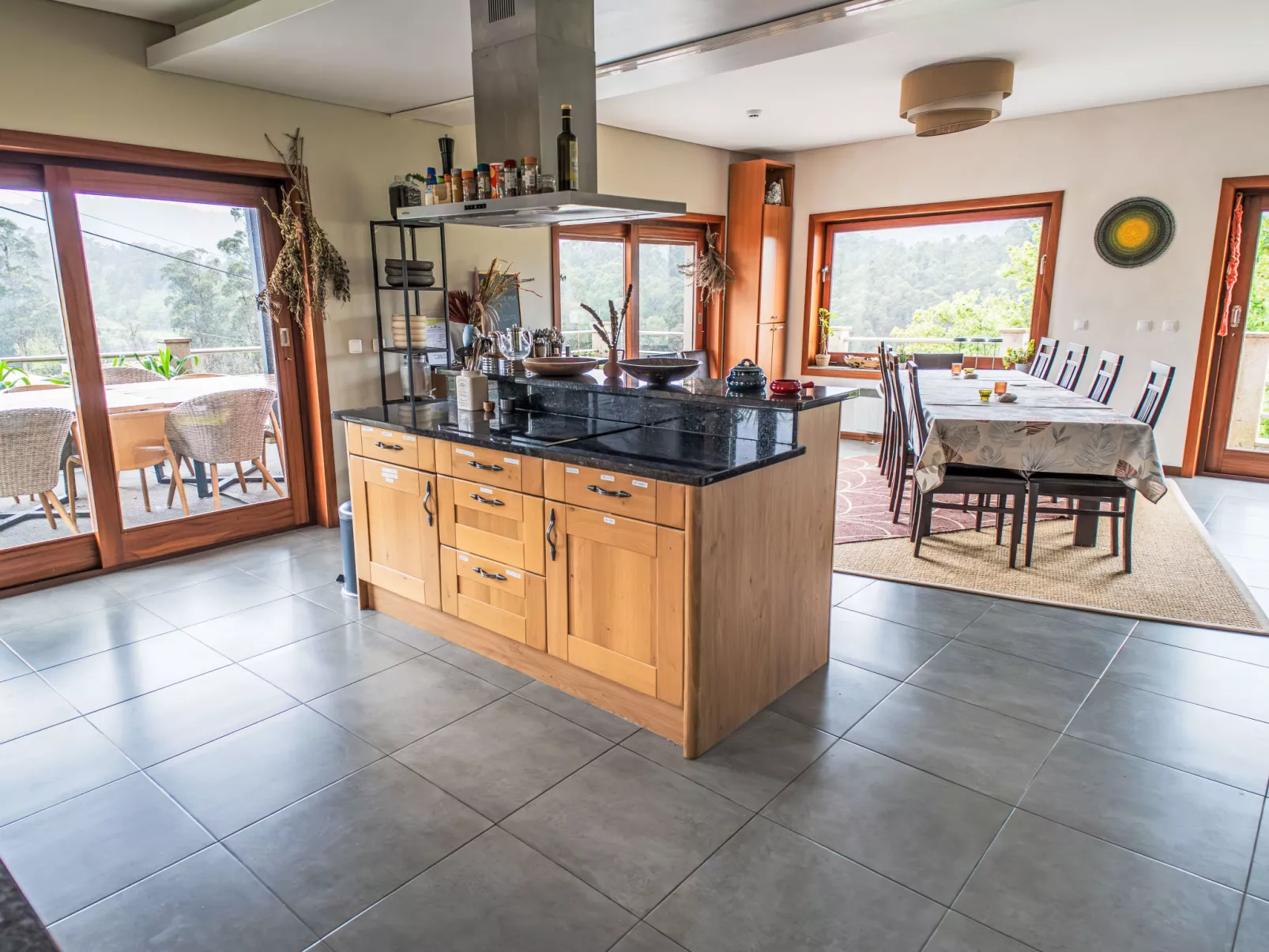 Rio Lima Retreat-Binnen