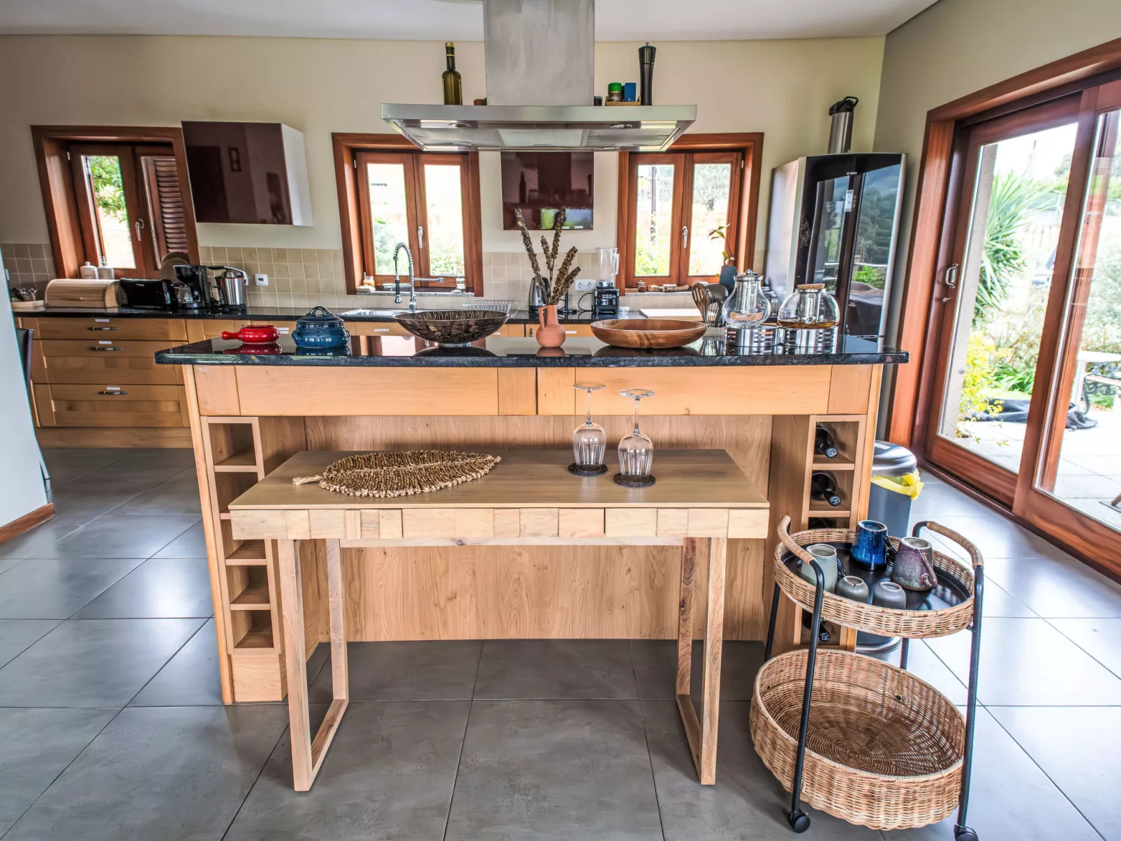 Rio Lima Retreat-Binnen