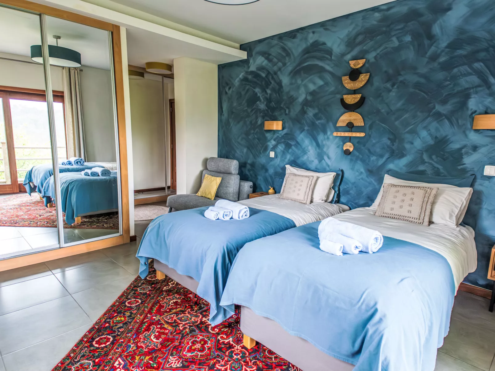 Rio Lima Retreat-Binnen