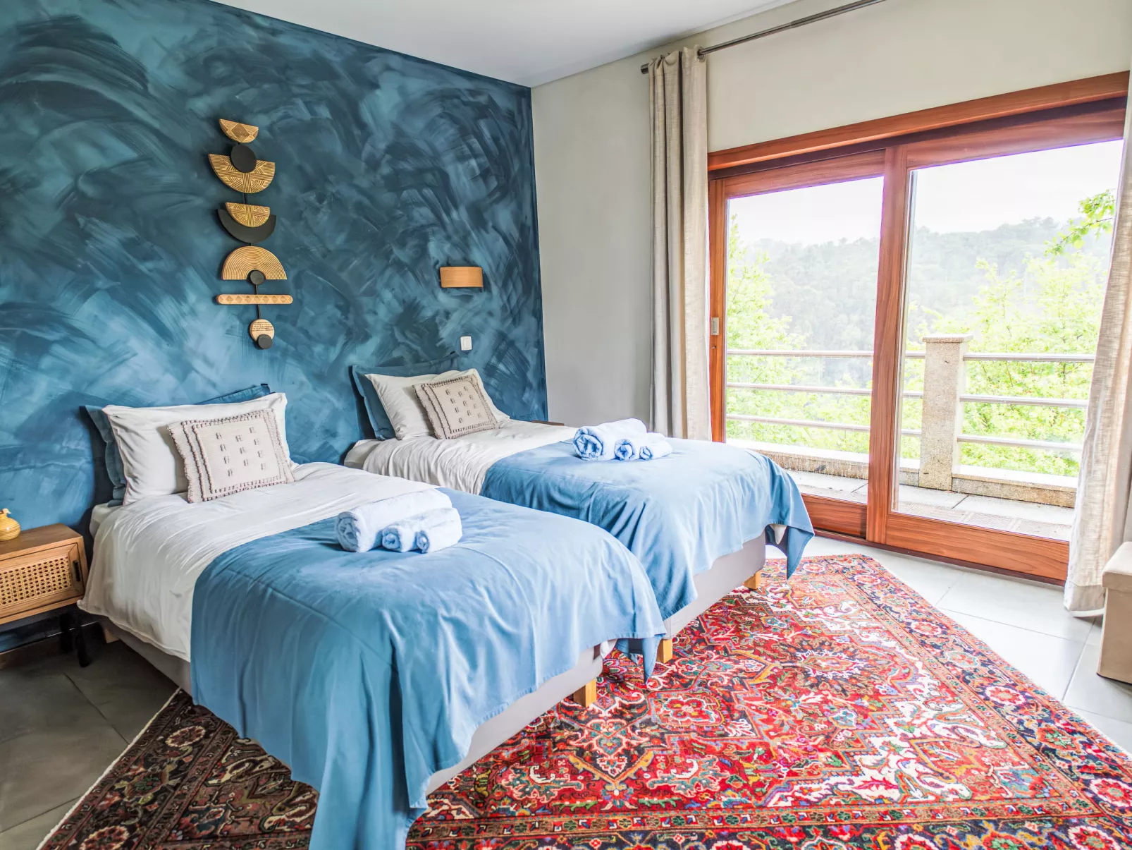 Rio Lima Retreat-Binnen