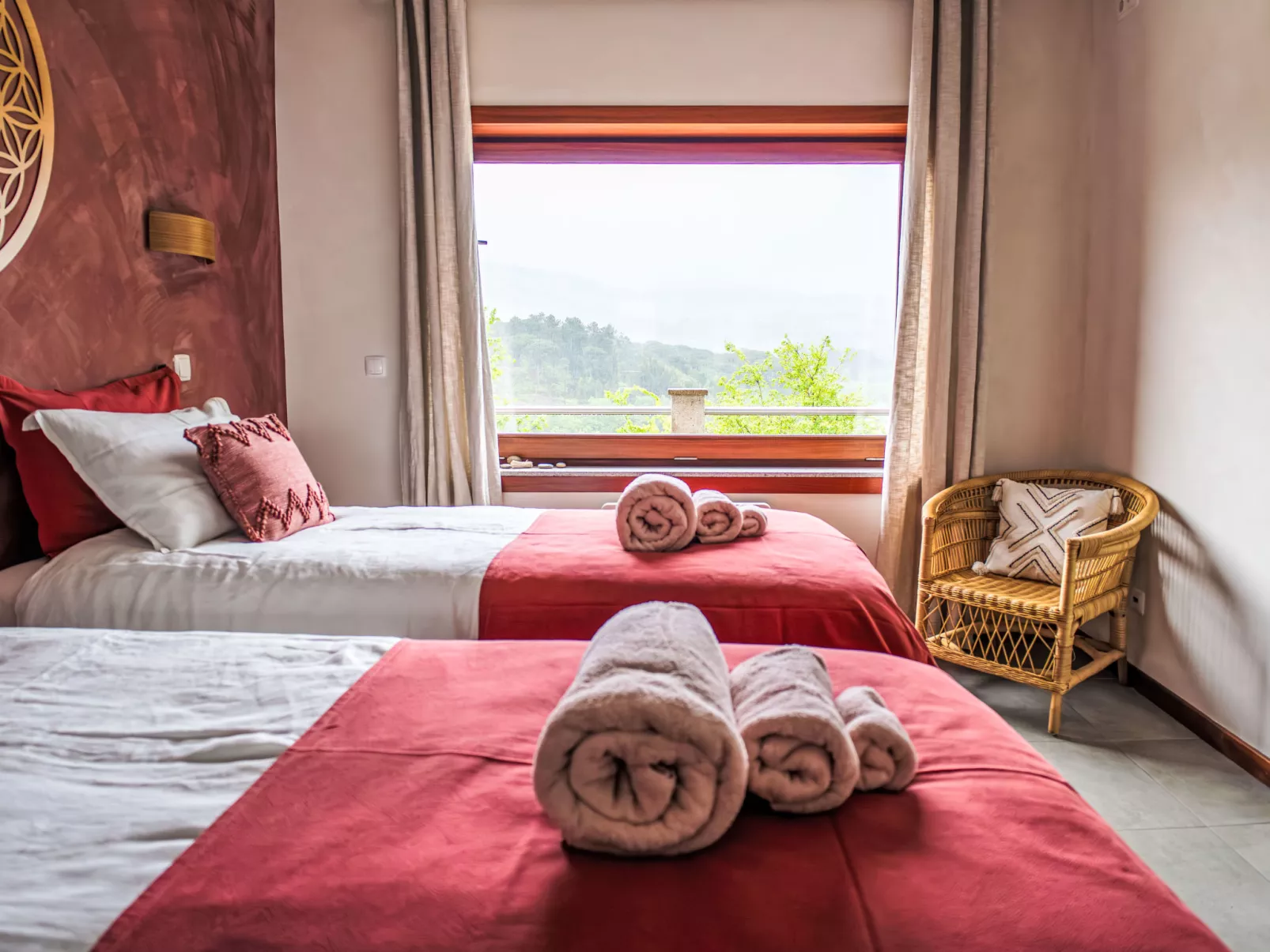 Rio Lima Retreat-Binnen