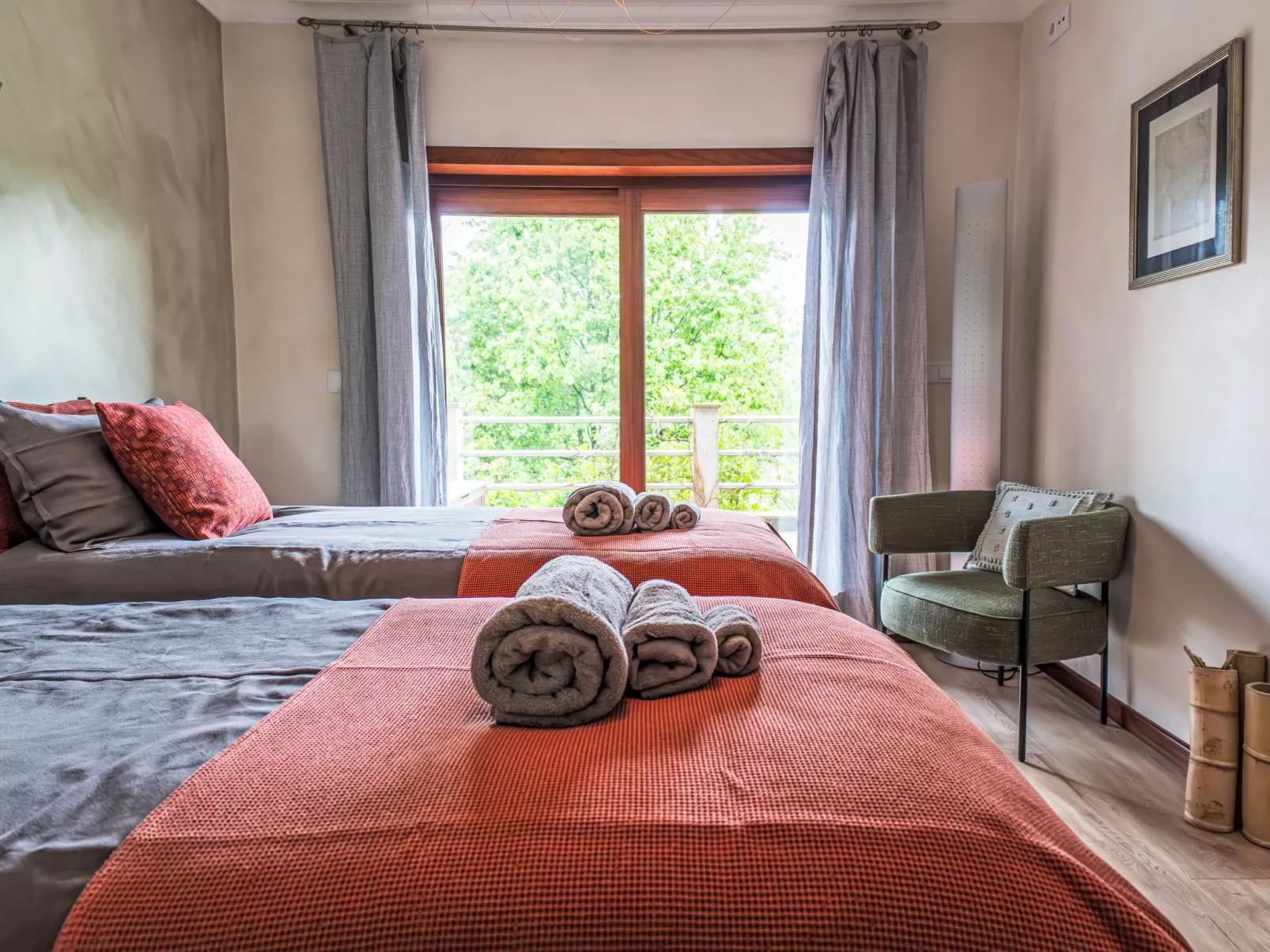 Rio Lima Retreat-Binnen