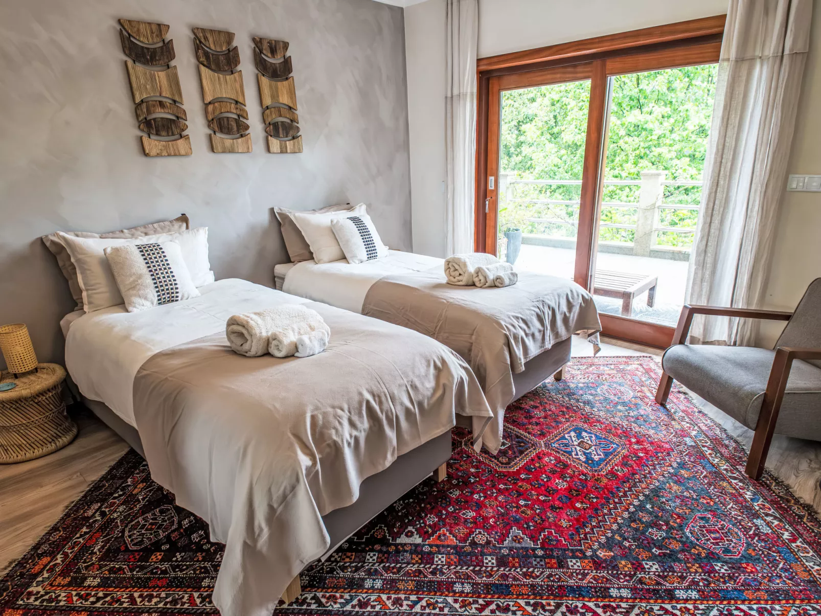 Rio Lima Retreat-Binnen