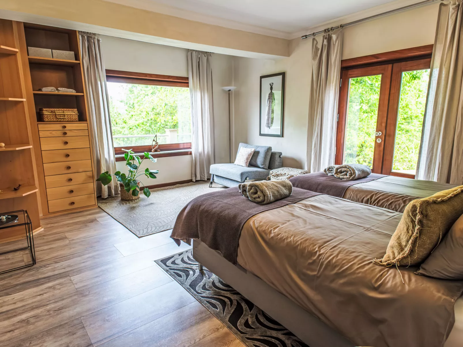 Rio Lima Retreat-Binnen