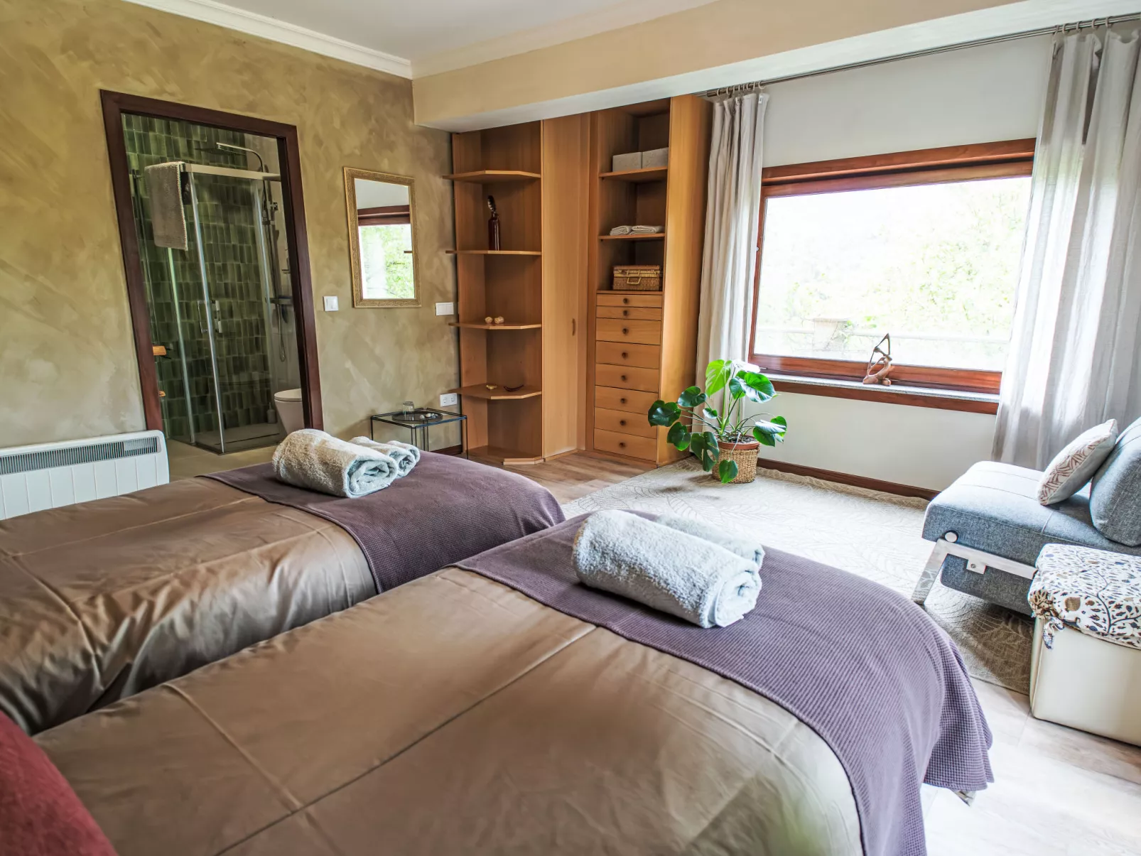 Rio Lima Retreat-Binnen