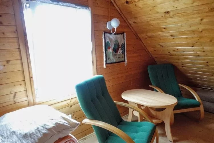 Holiday home in Kopalino-Slaapkamer