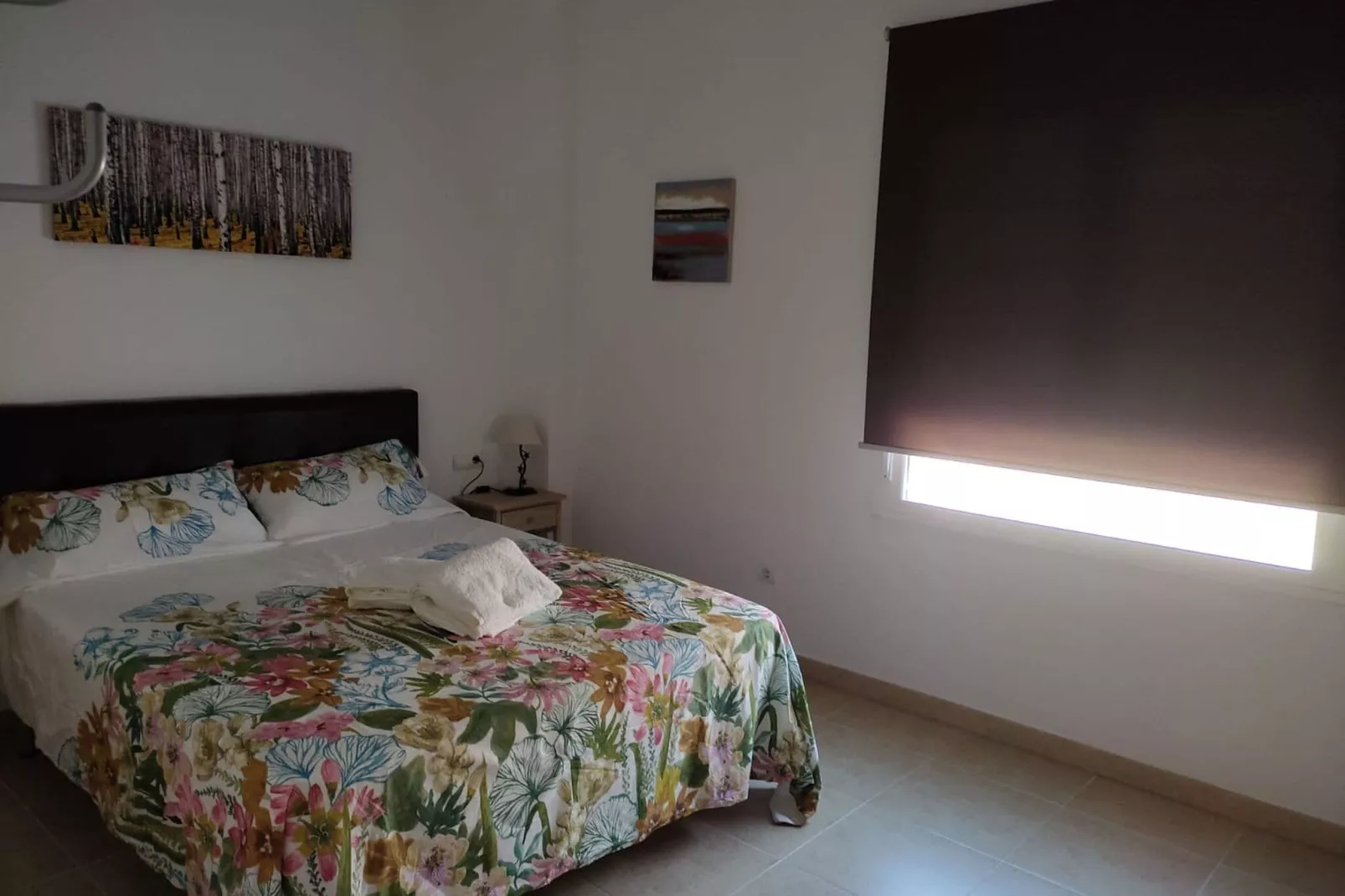 Bonita casa en Aguadulce-Slaapkamer