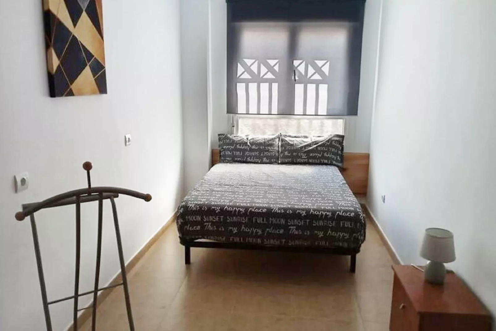 Bonita casa en Aguadulce-Slaapkamer