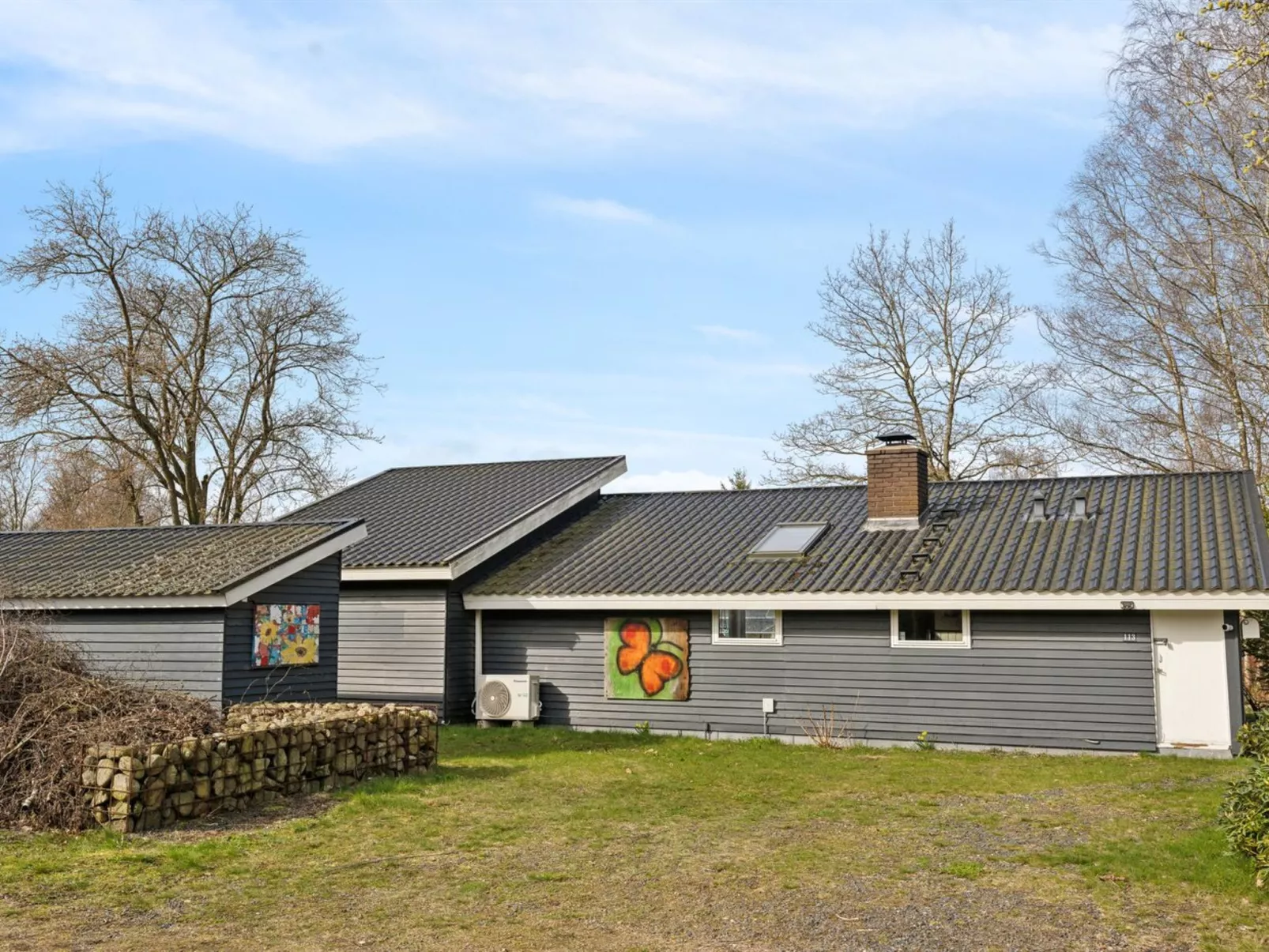"Sybille" - 30km from the sea-Buiten
