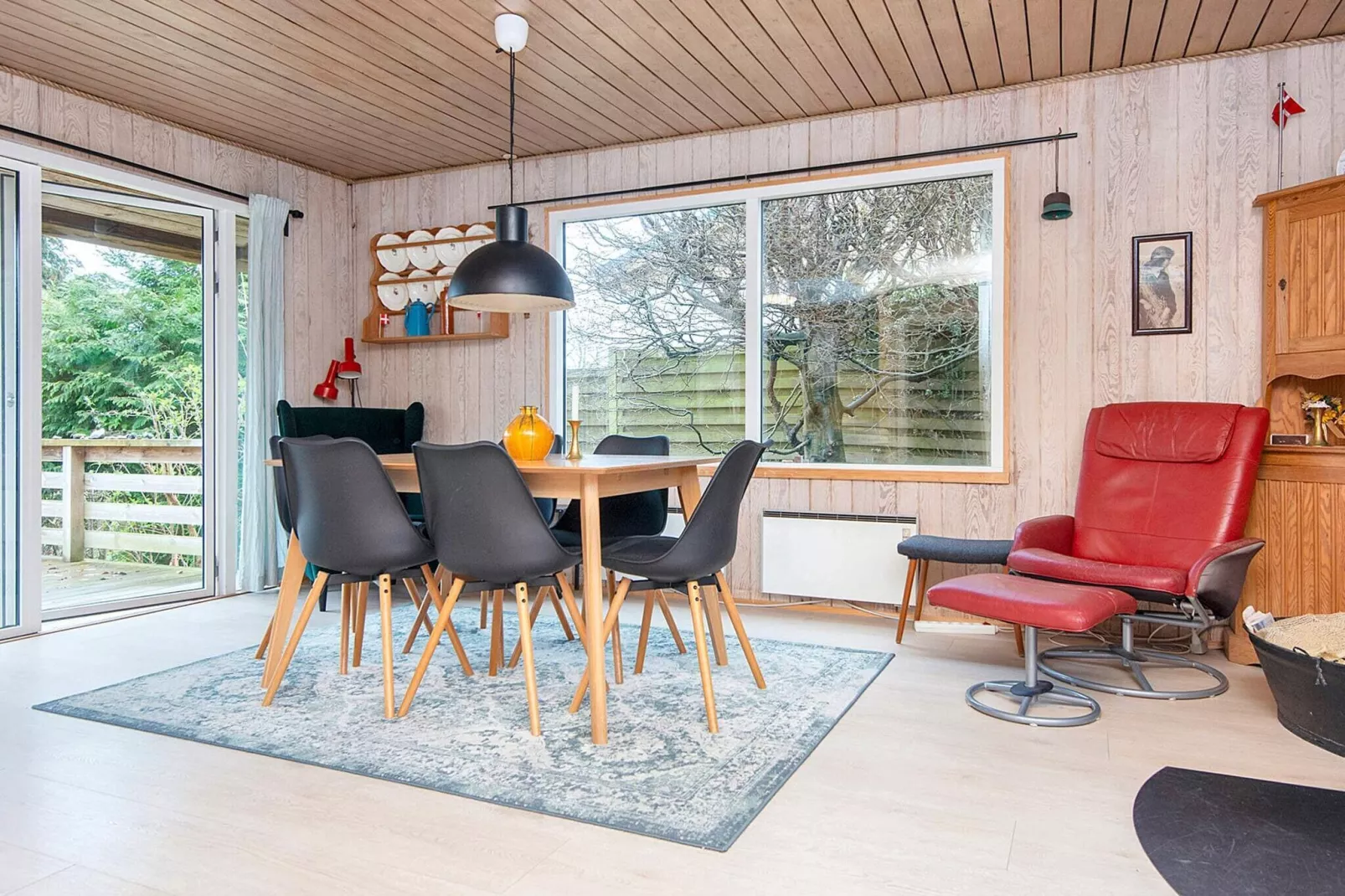 Luxe toevluchtsoord in Loddenhoj-By Traum-Binnen