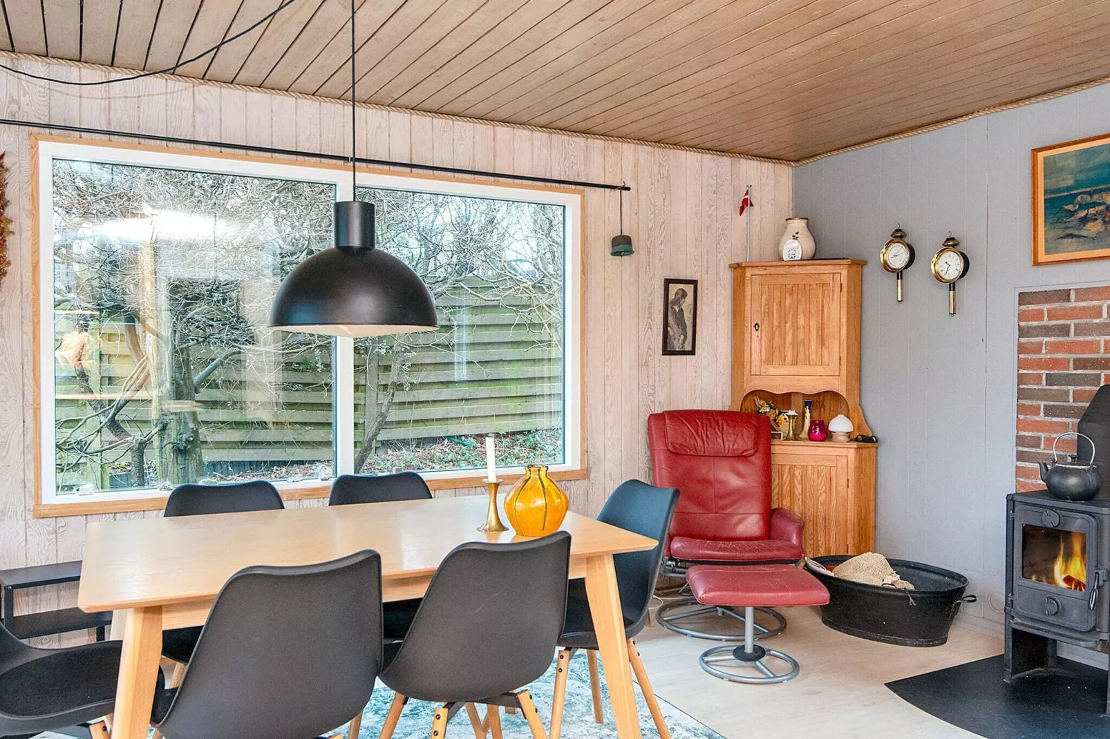 Luxe toevluchtsoord in Loddenhoj-By Traum-Binnen