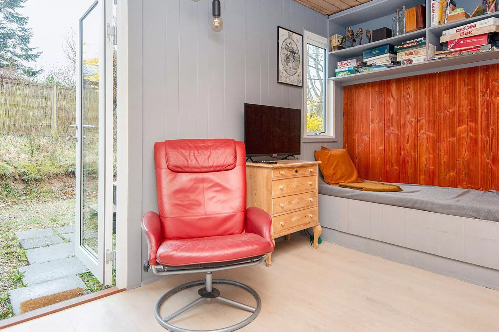 Luxe toevluchtsoord in Loddenhoj-By Traum-Binnen