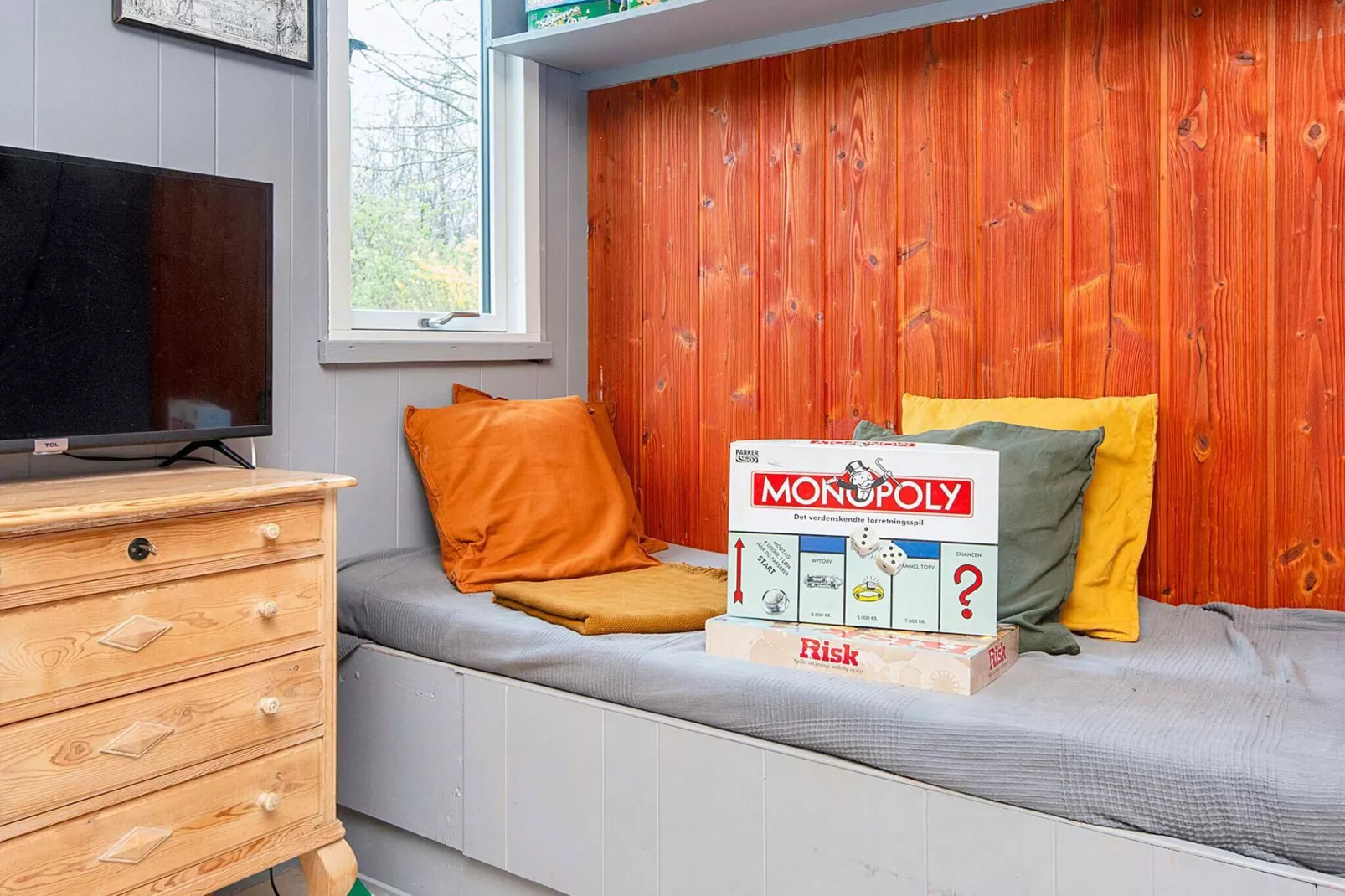 Luxe toevluchtsoord in Loddenhoj-By Traum-Binnen