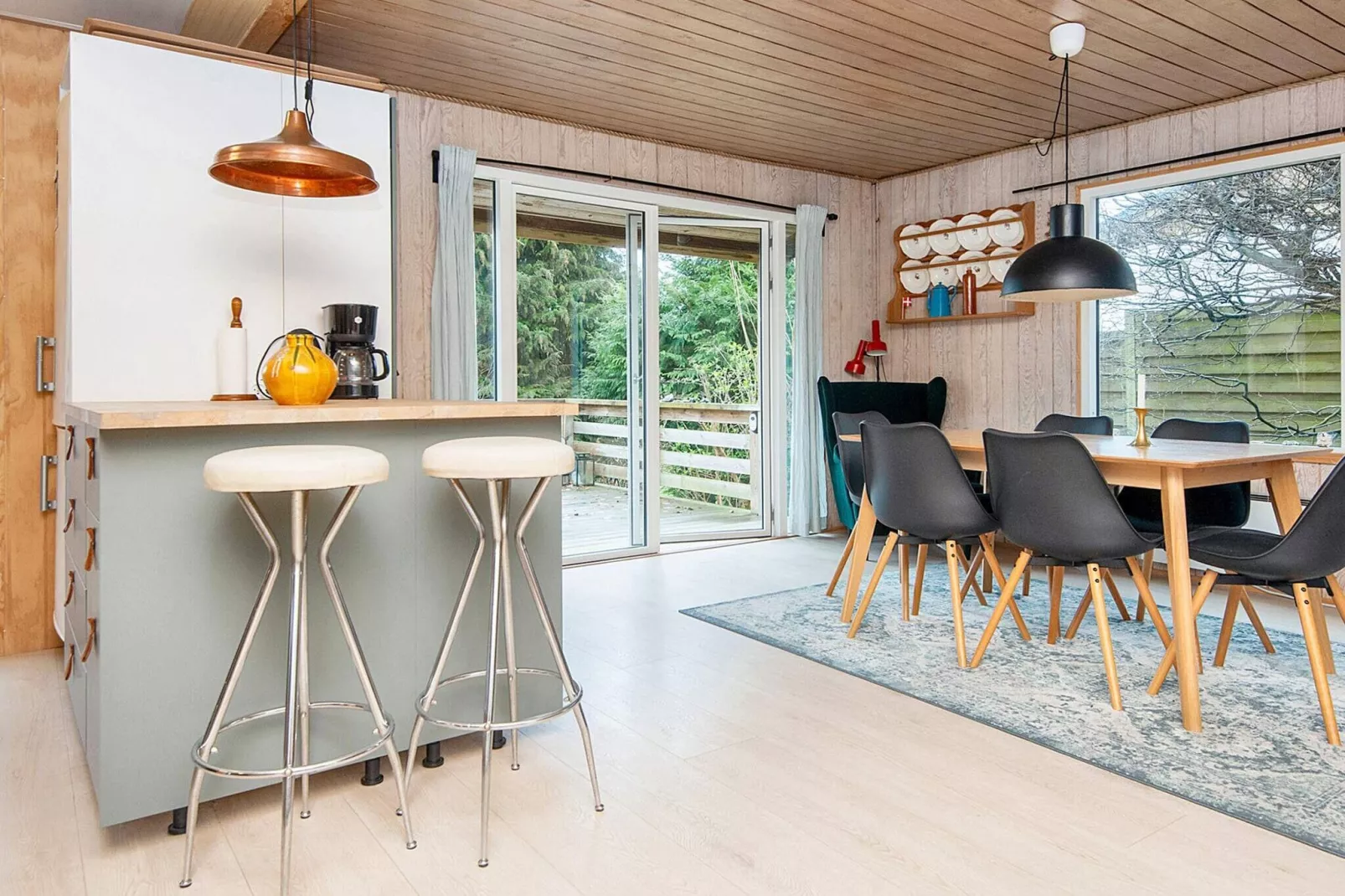 Luxe toevluchtsoord in Loddenhoj-By Traum-Binnen