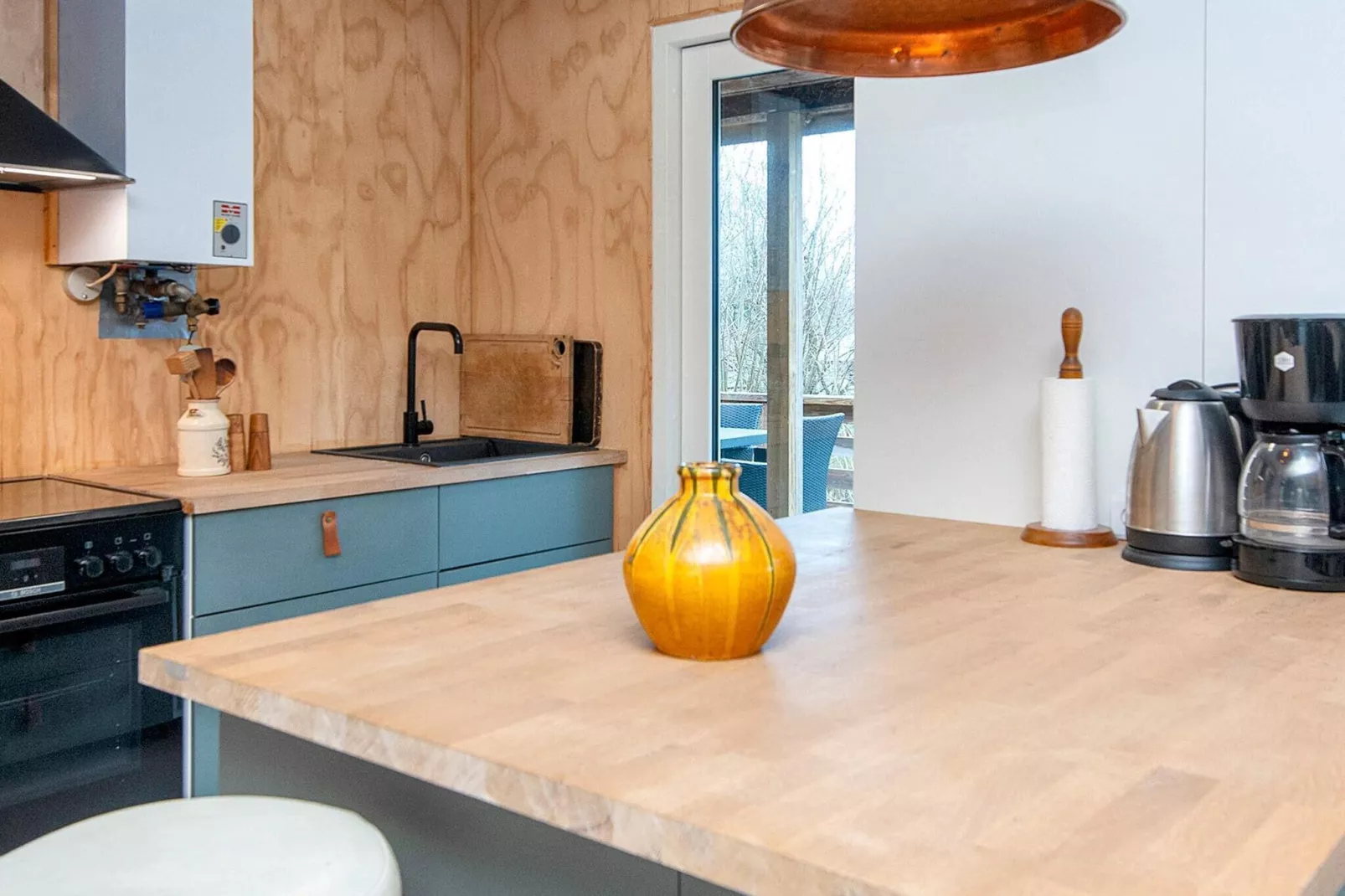 Luxe toevluchtsoord in Loddenhoj-By Traum-Binnen
