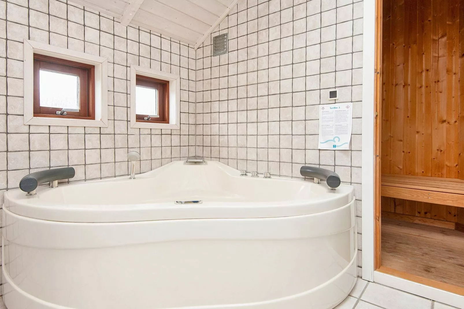 8 persoons vakantie huis in Aabenraa-Spa