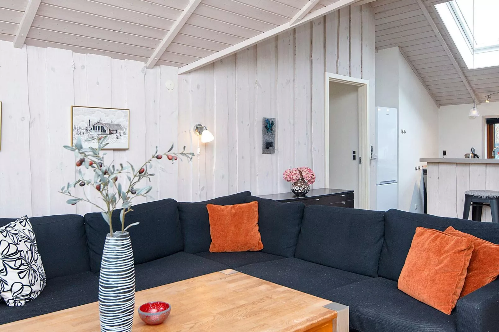 8 persoons vakantie huis in Aabenraa-Binnen