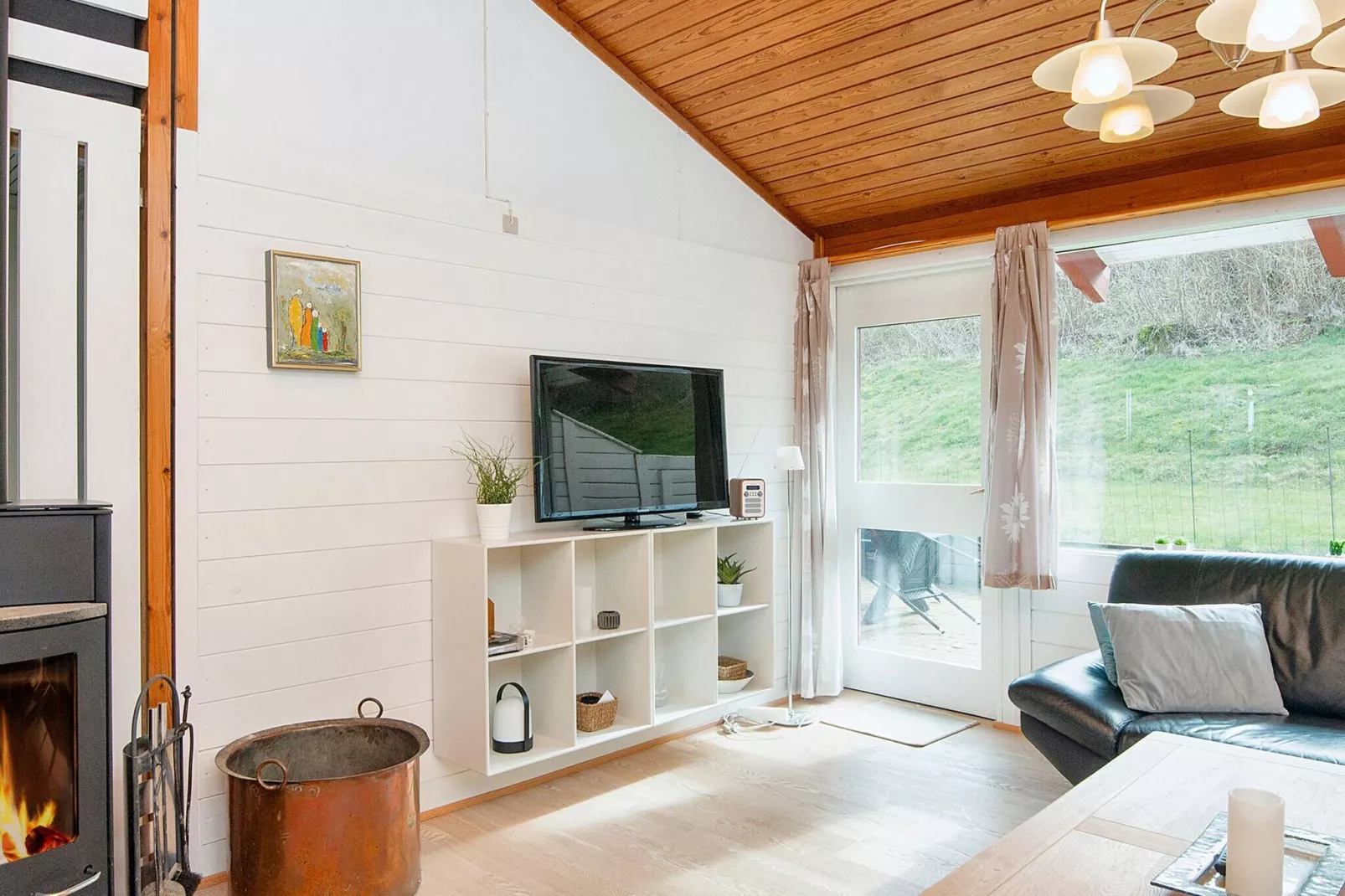 5 persoons vakantie huis in Aabenraa