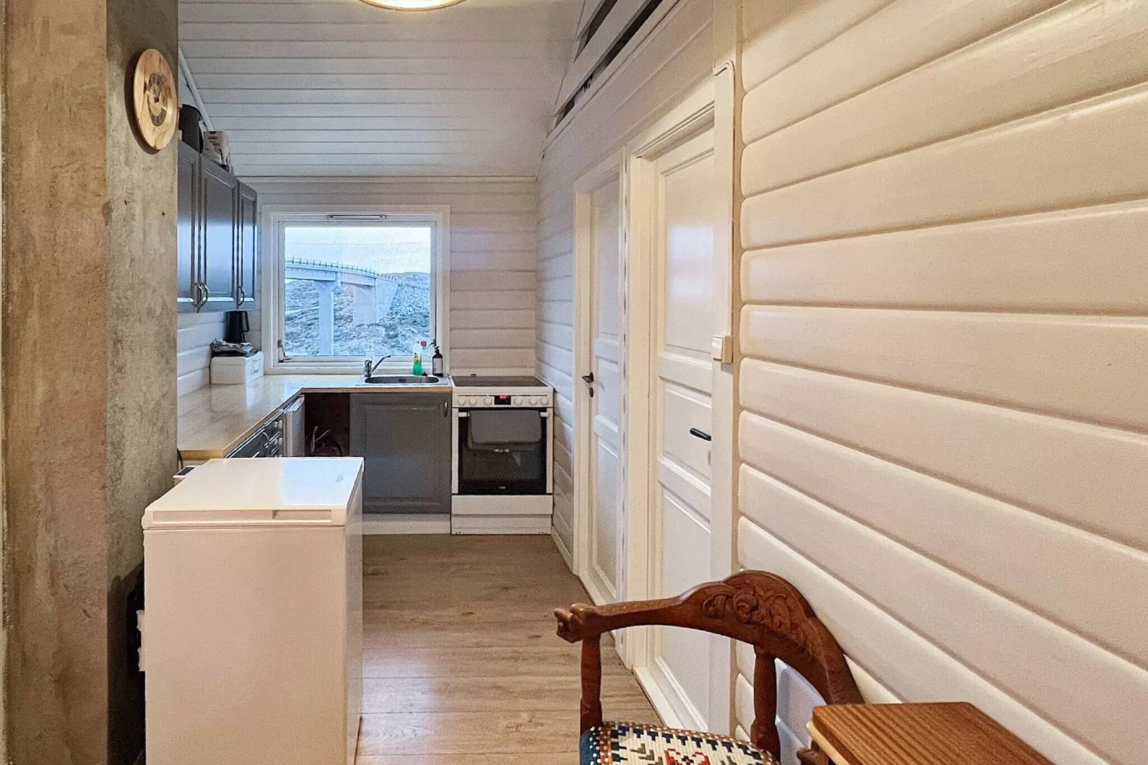 6 persoons vakantie huis in bremnes-By Traum-Binnen