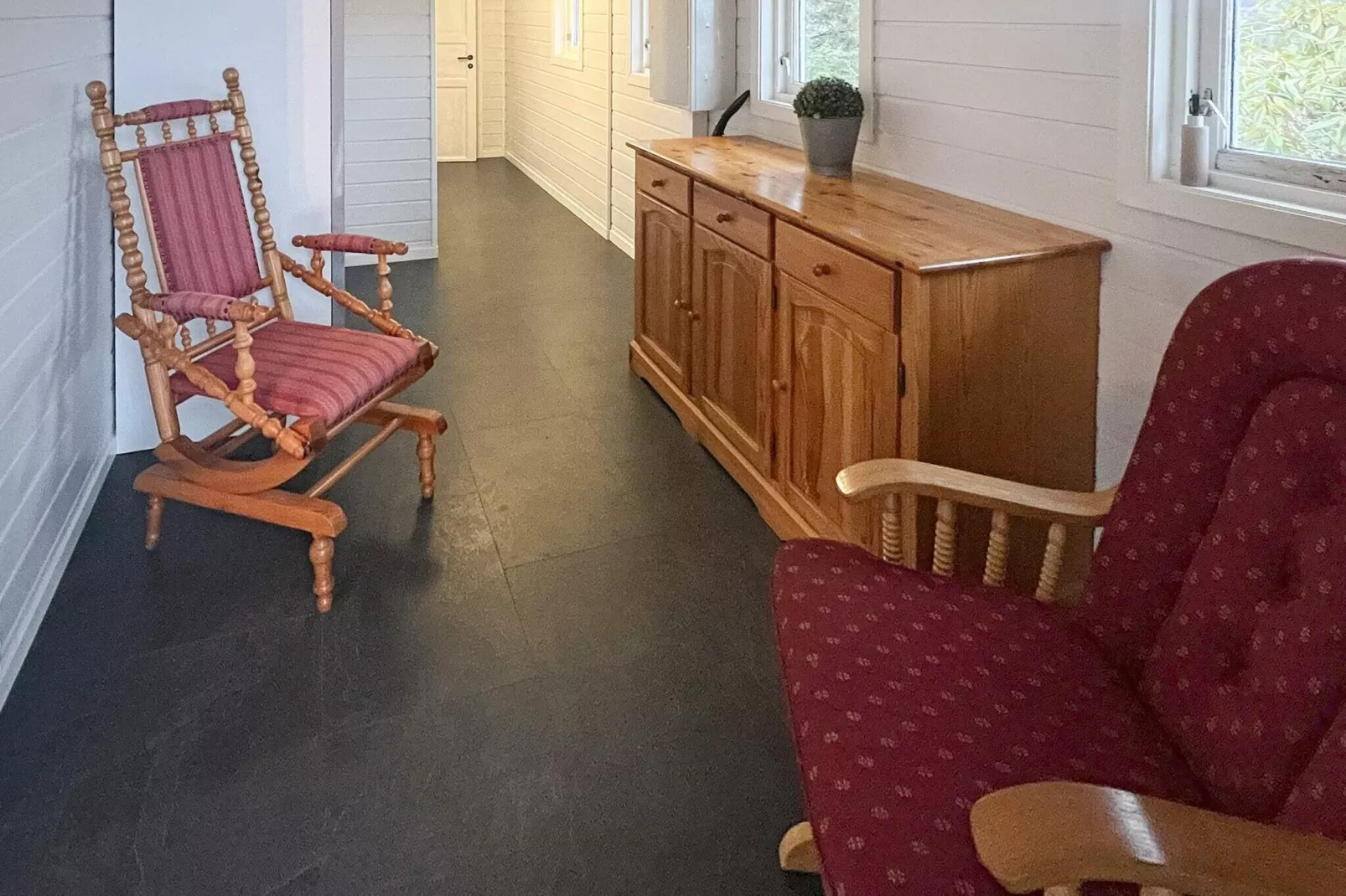 6 persoons vakantie huis in bremnes-By Traum-Binnen
