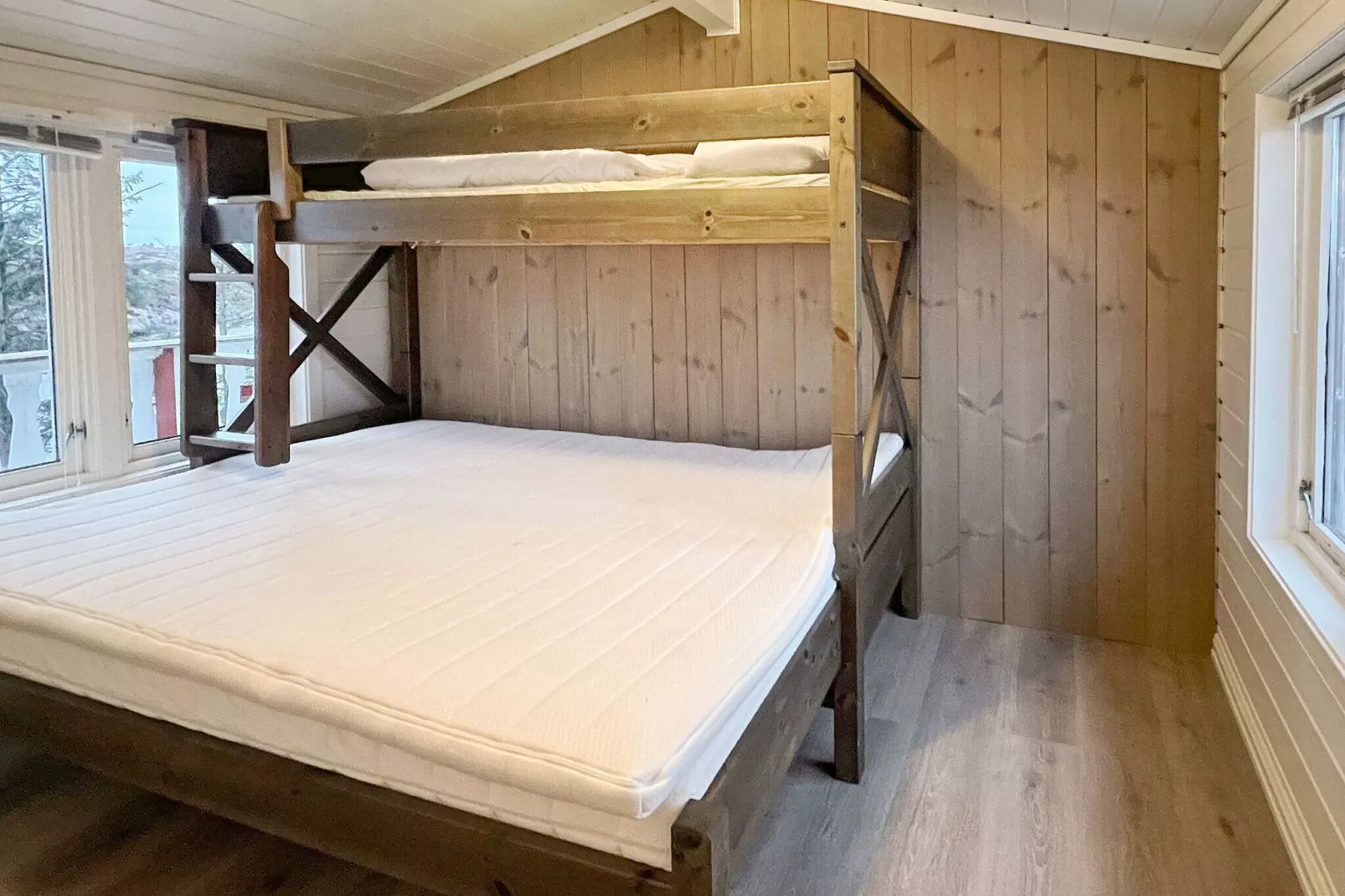 6 persoons vakantie huis in bremnes-By Traum-Binnen