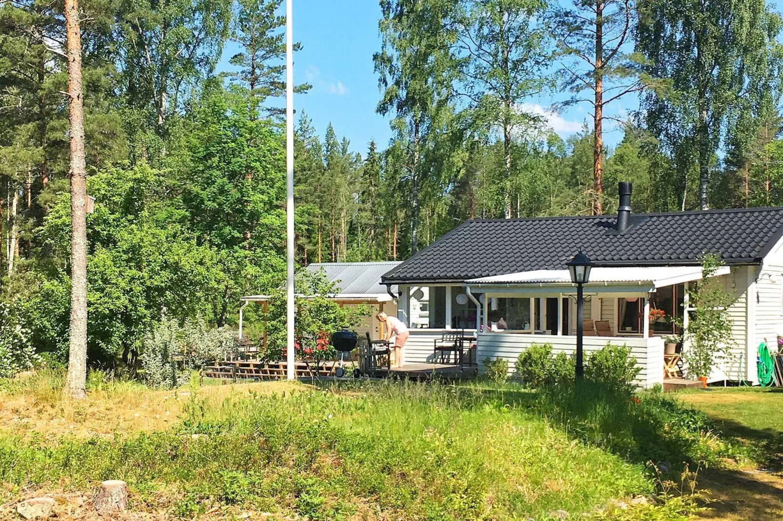 4 sterren vakantie huis in Kristinehamn