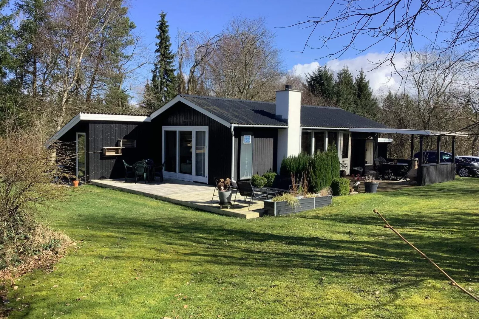 6 persoons vakantie huis in Farsø-By Traum-Buitenlucht