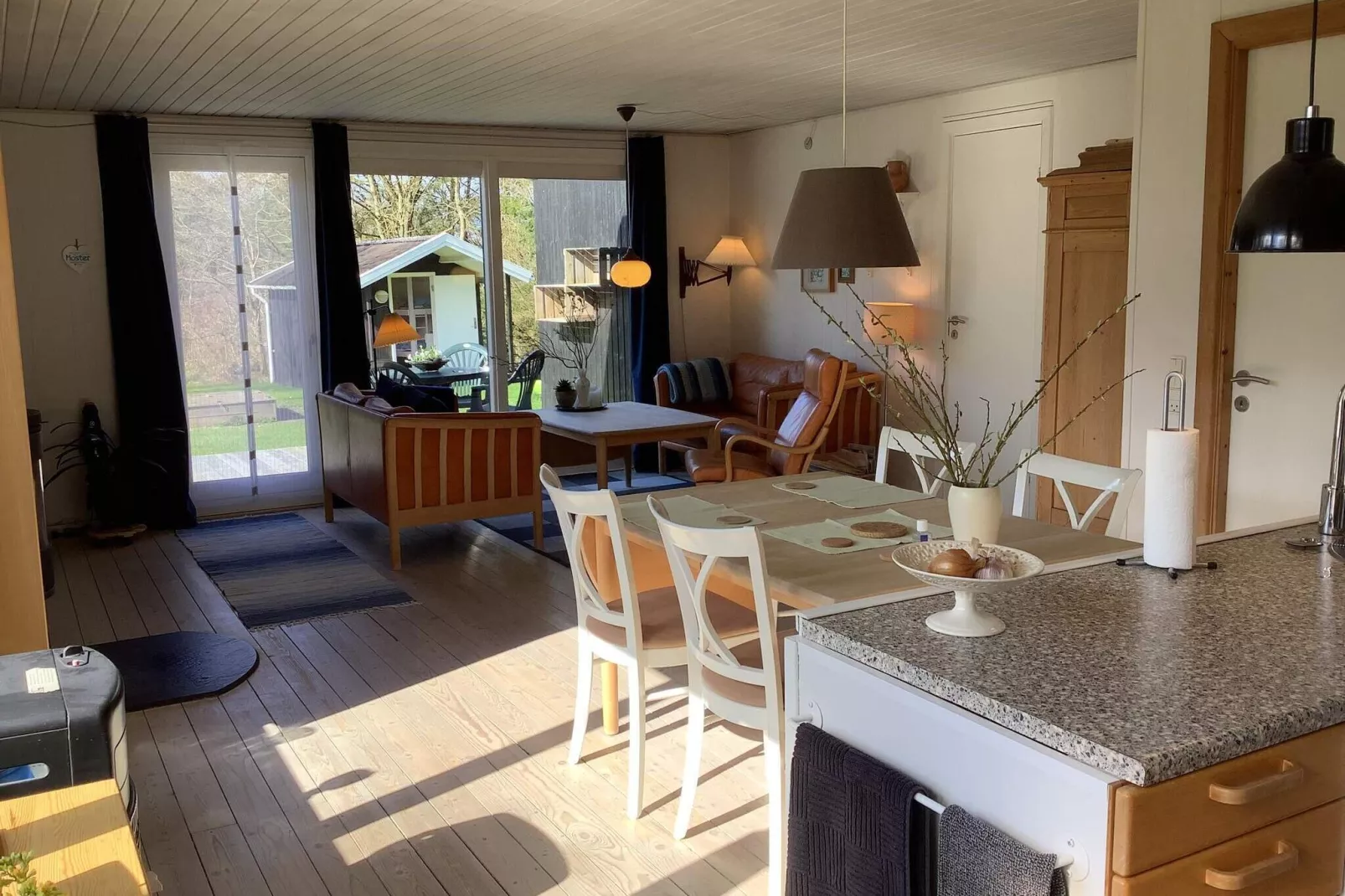 6 persoons vakantie huis in Farsø-Binnen