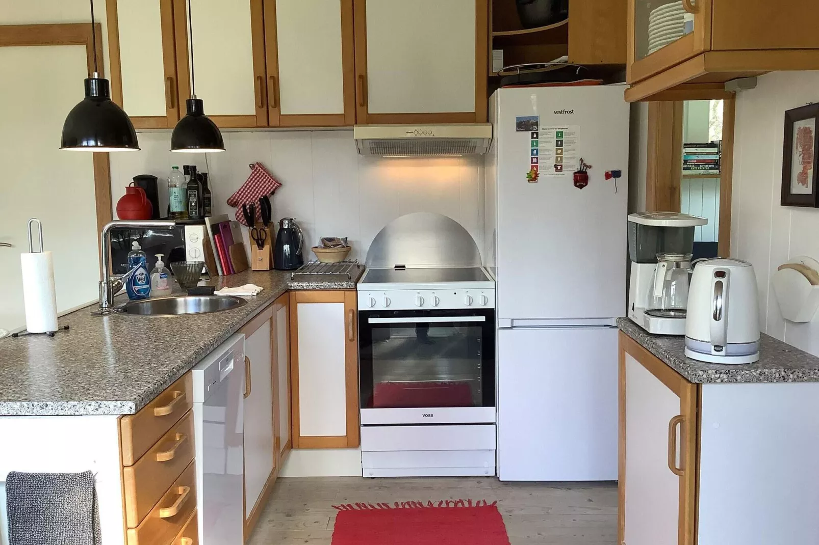 6 persoons vakantie huis in Farsø-By Traum-Binnen