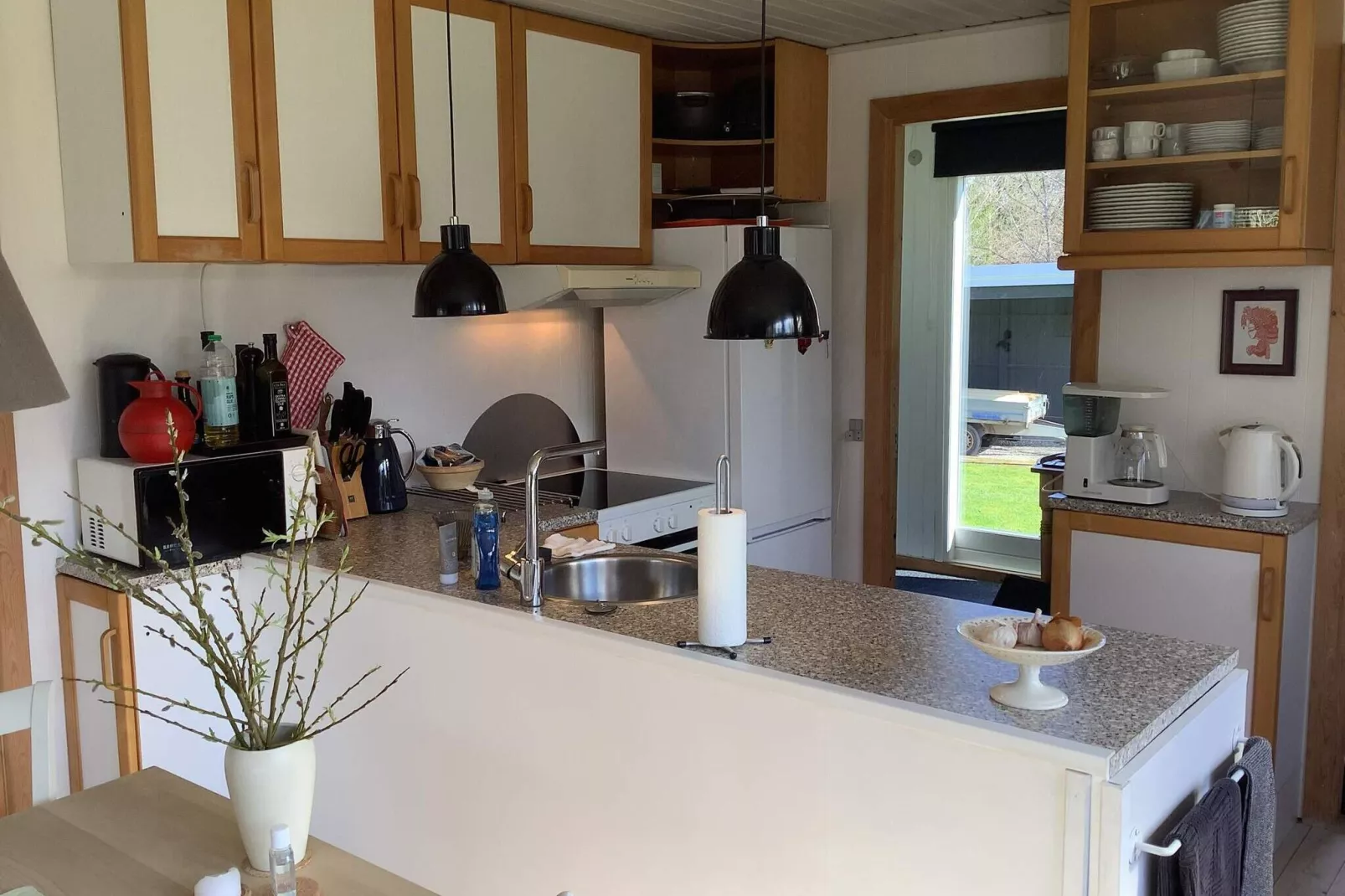 6 persoons vakantie huis in Farsø-By Traum-Binnen