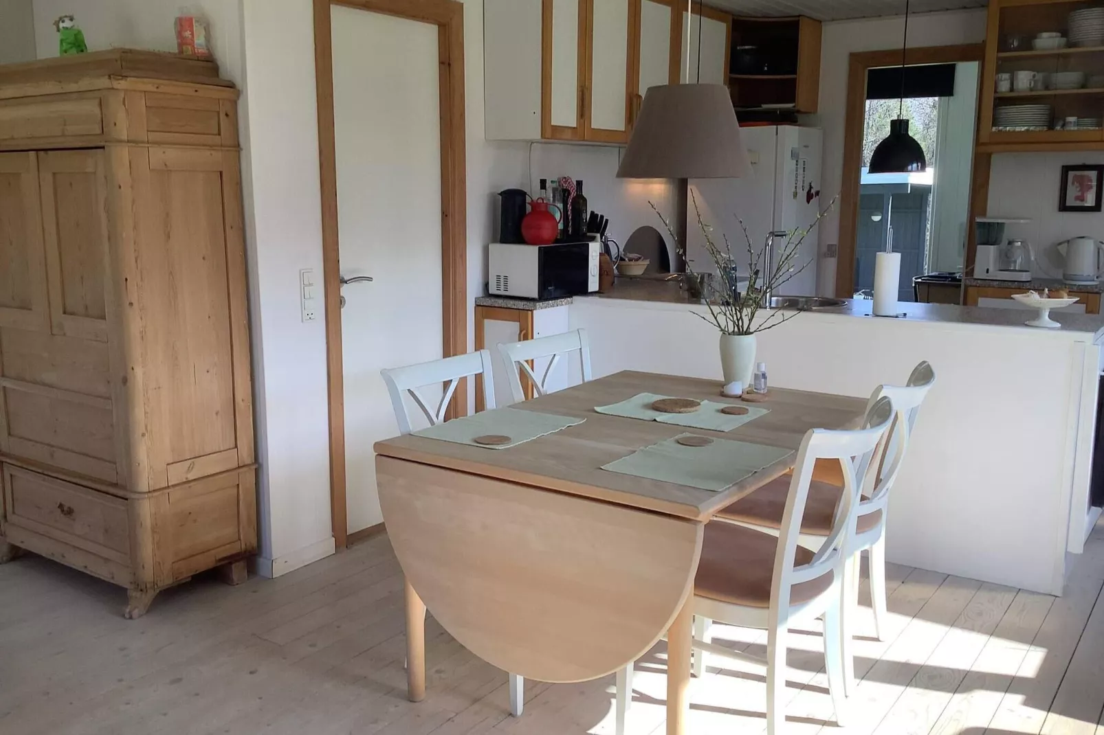 6 persoons vakantie huis in Farsø-By Traum-Binnen