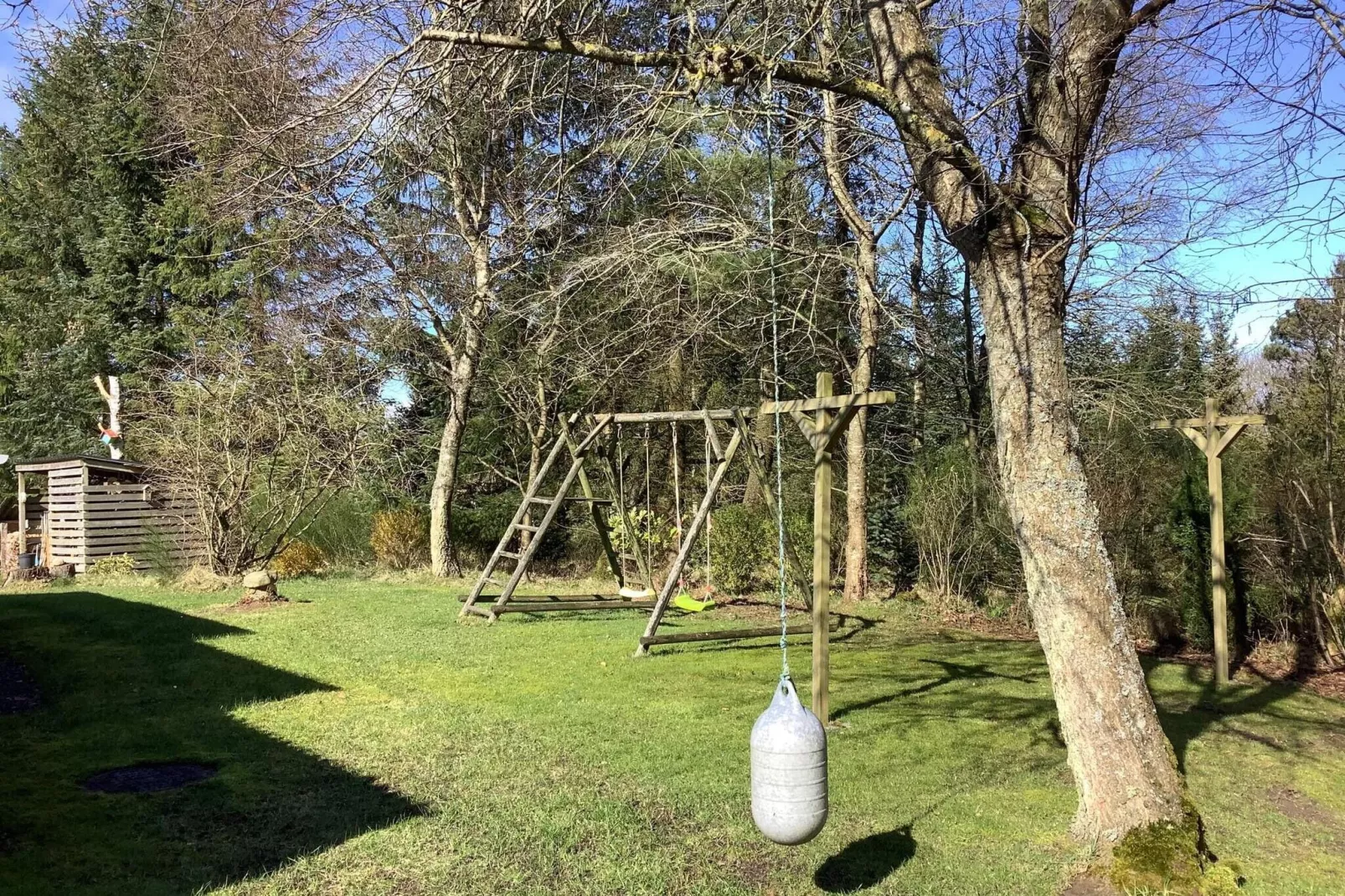 6 persoons vakantie huis in Farsø-By Traum-Binnen