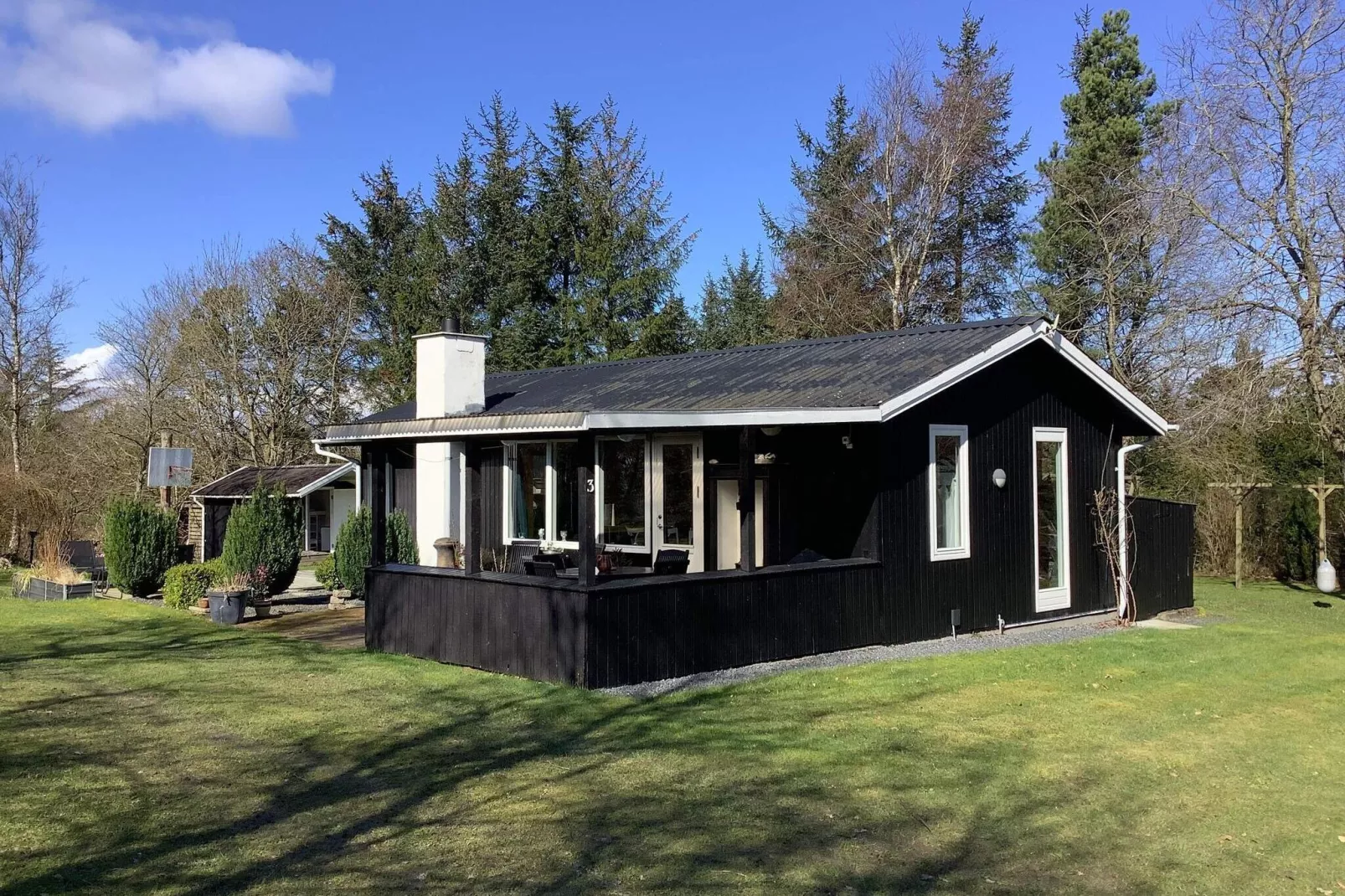6 persoons vakantie huis in Farsø-By Traum-Binnen