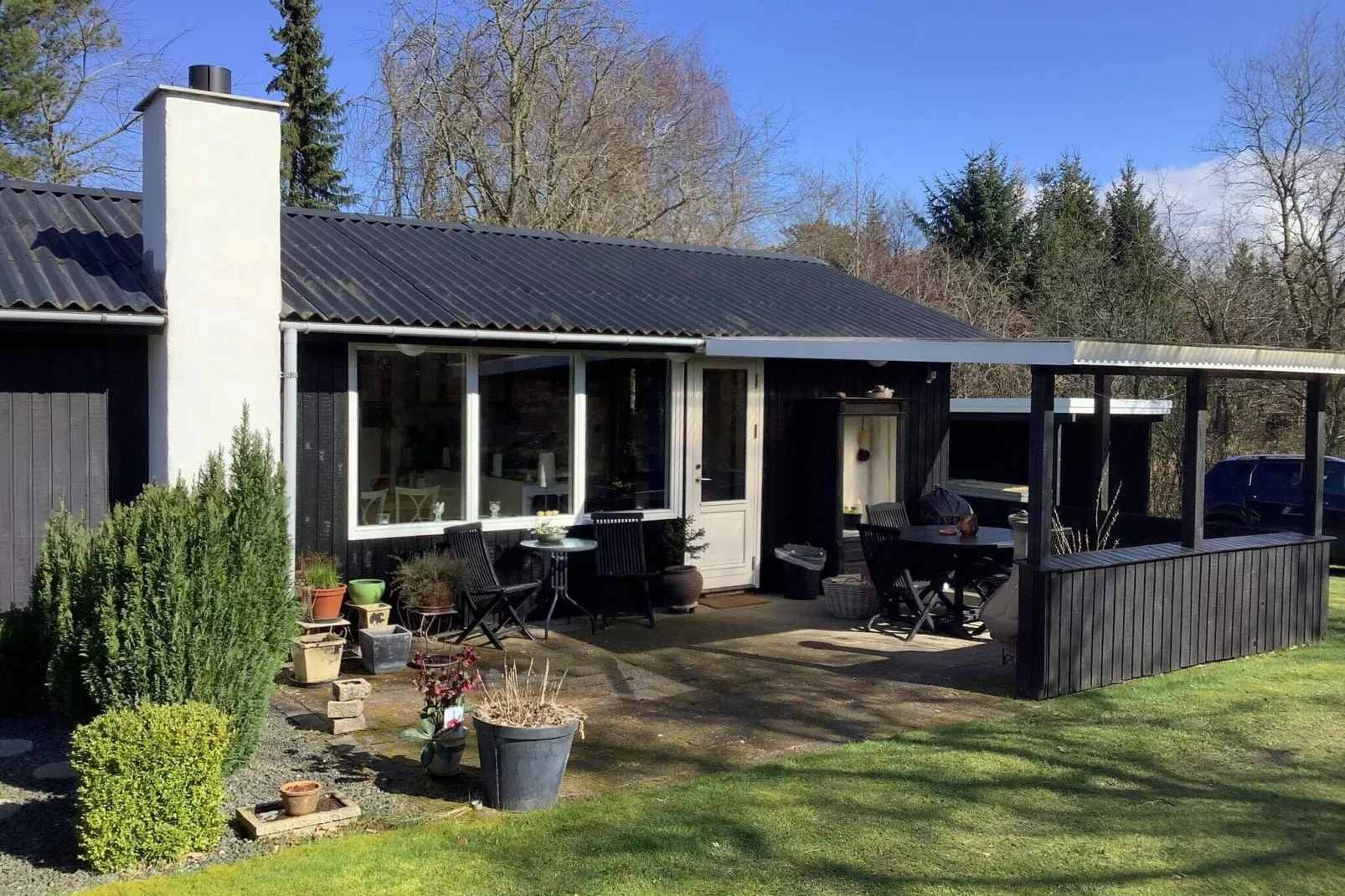 6 persoons vakantie huis in Farsø-Binnen