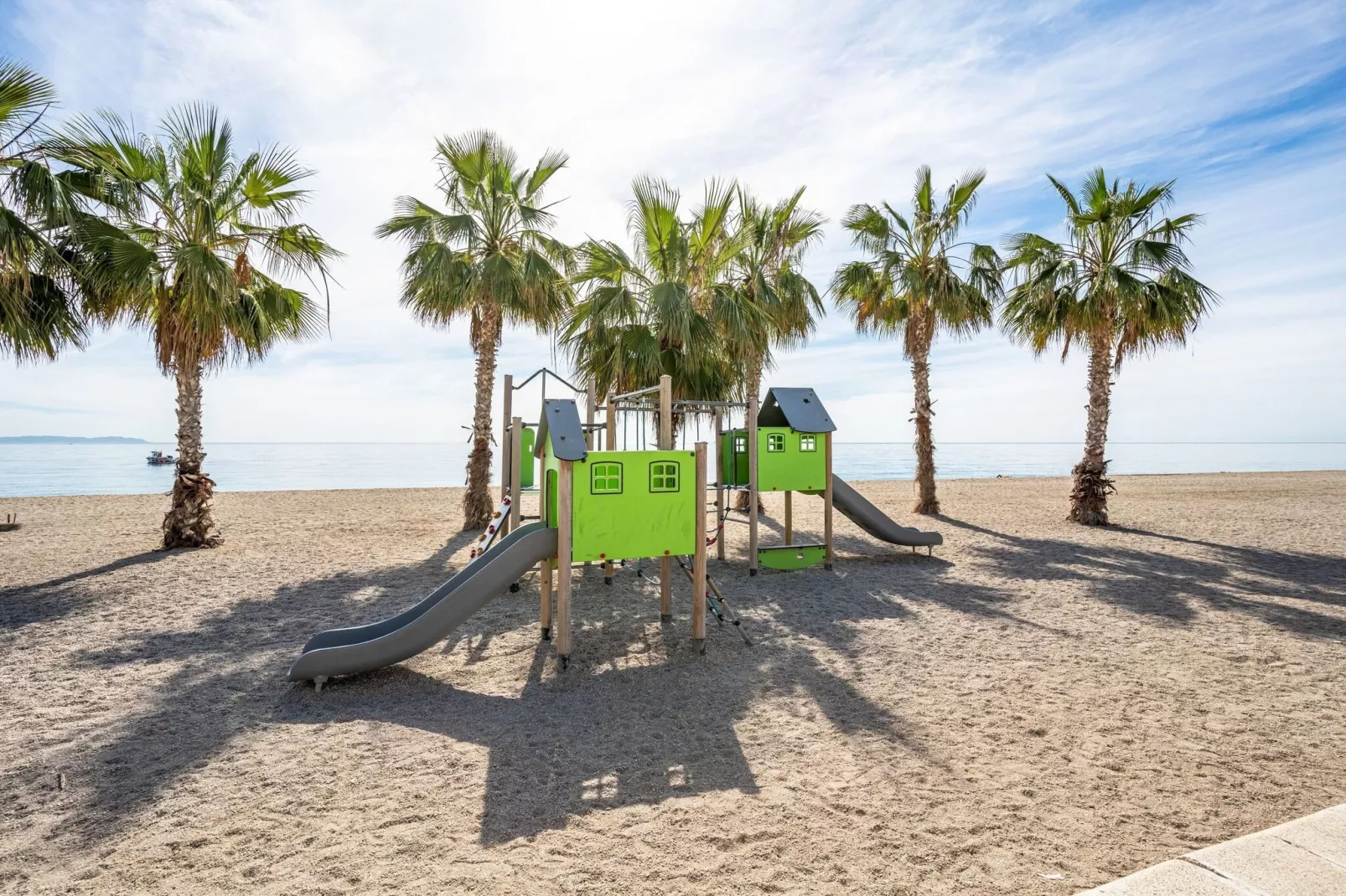 Bonita casa en Aguadulce-Gebieden zomer 1km