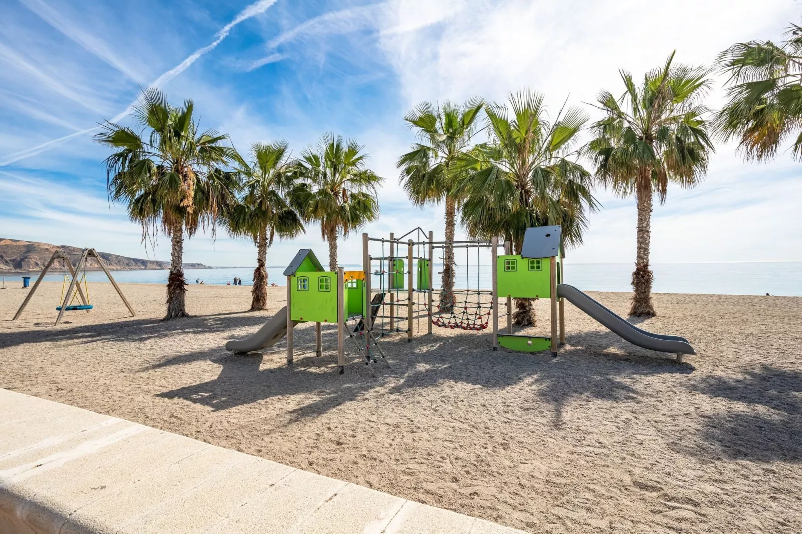 Bonita casa en Aguadulce-Gebieden zomer 1km