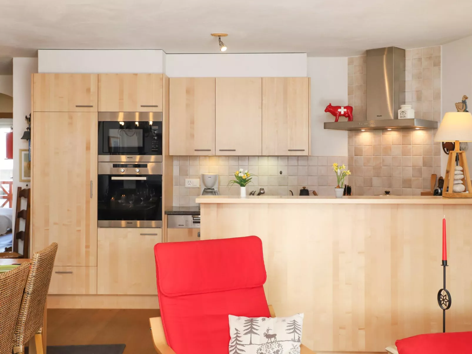 Les Combins apt. 23-Binnen