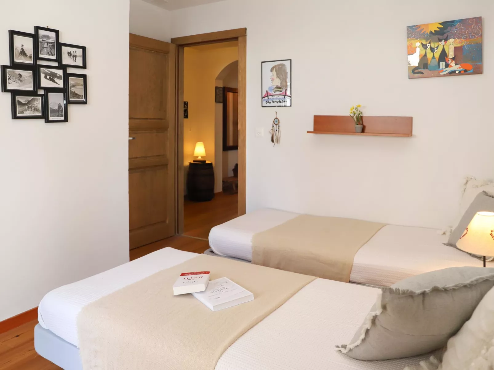 Les Combins apt. 23-Binnen