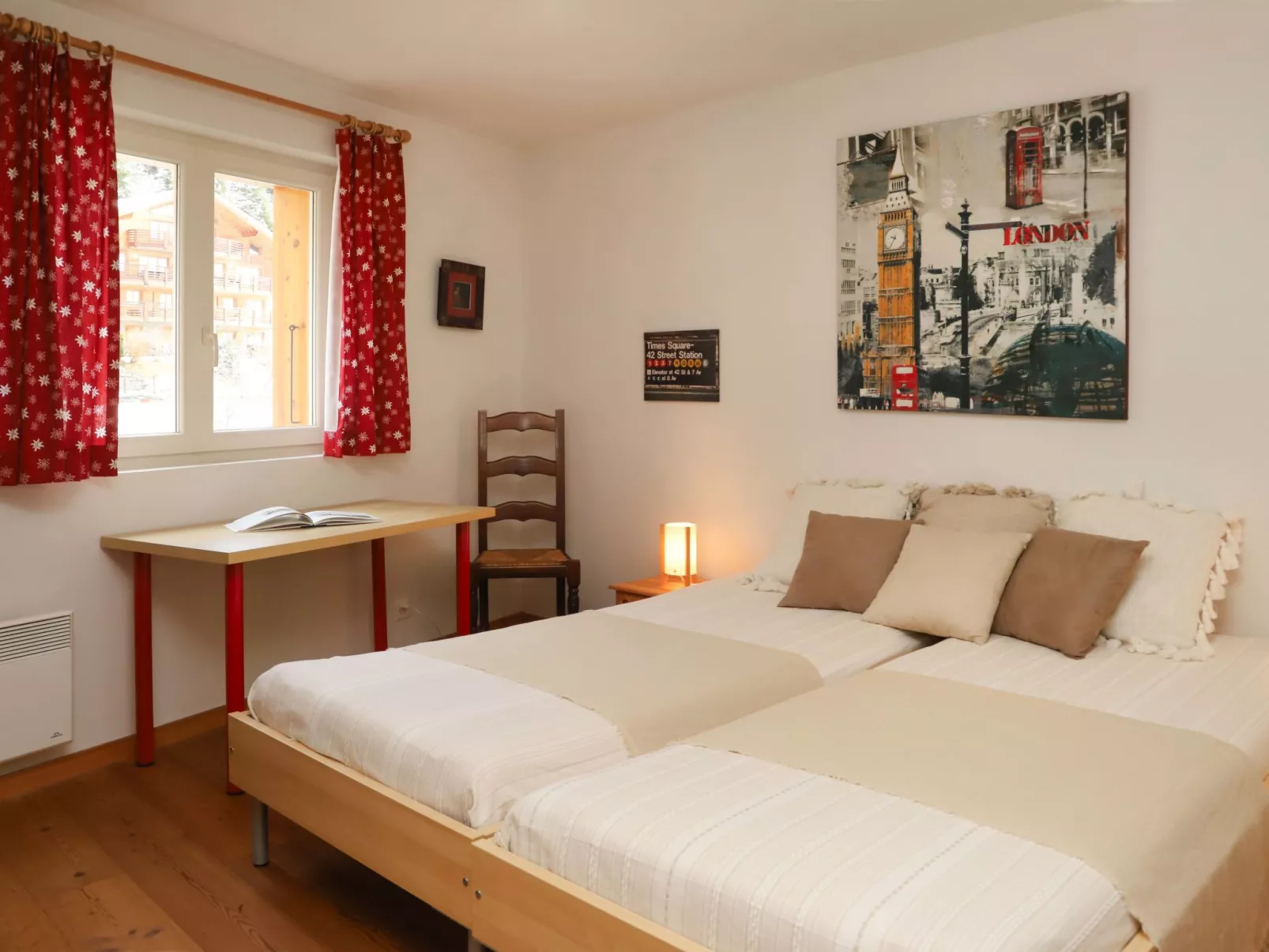 Les Combins apt. 23-Binnen