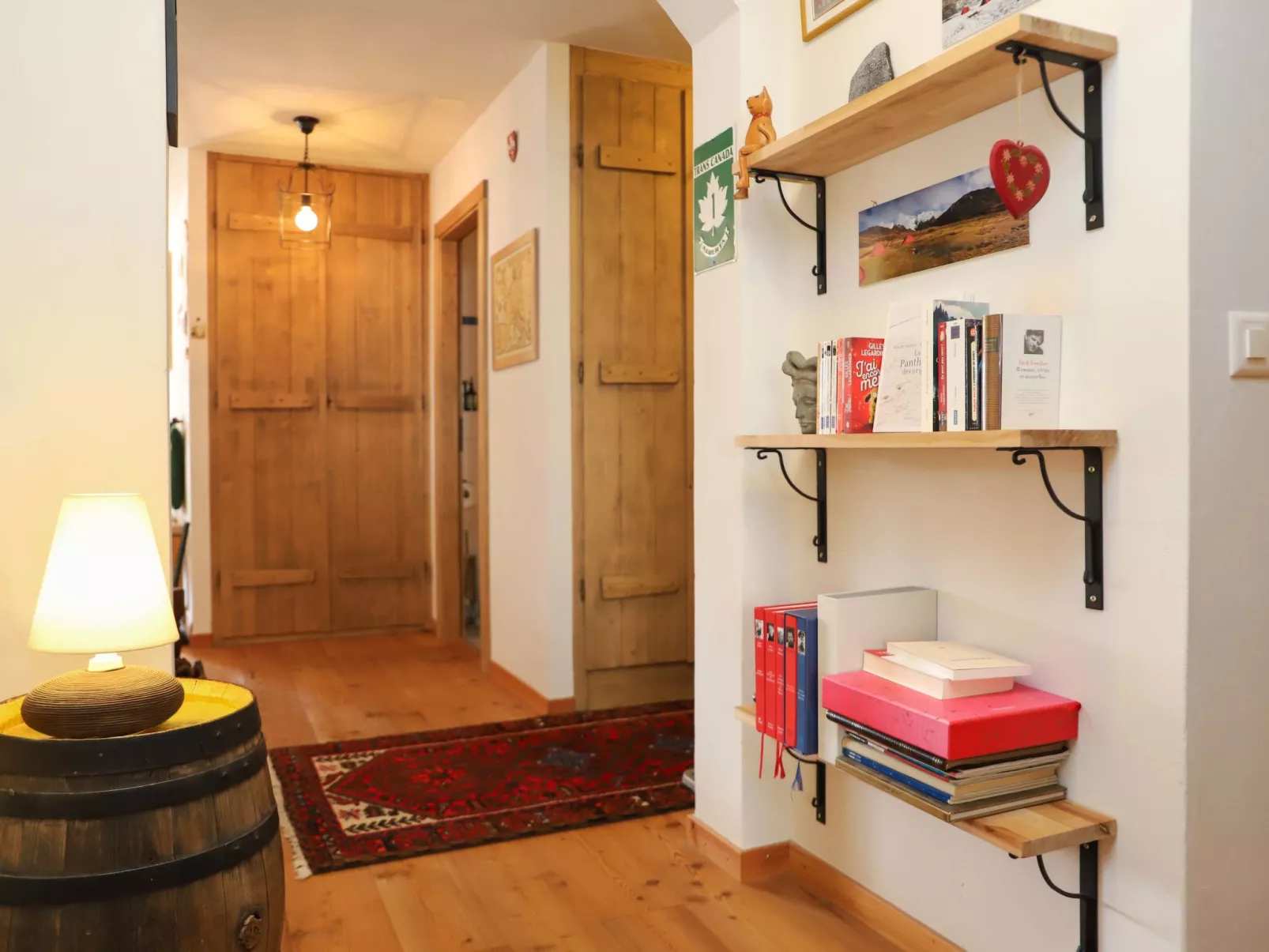 Les Combins apt. 23-Binnen