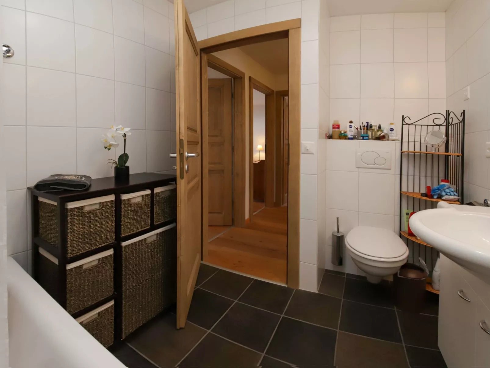 Les Combins apt. 23-Binnen