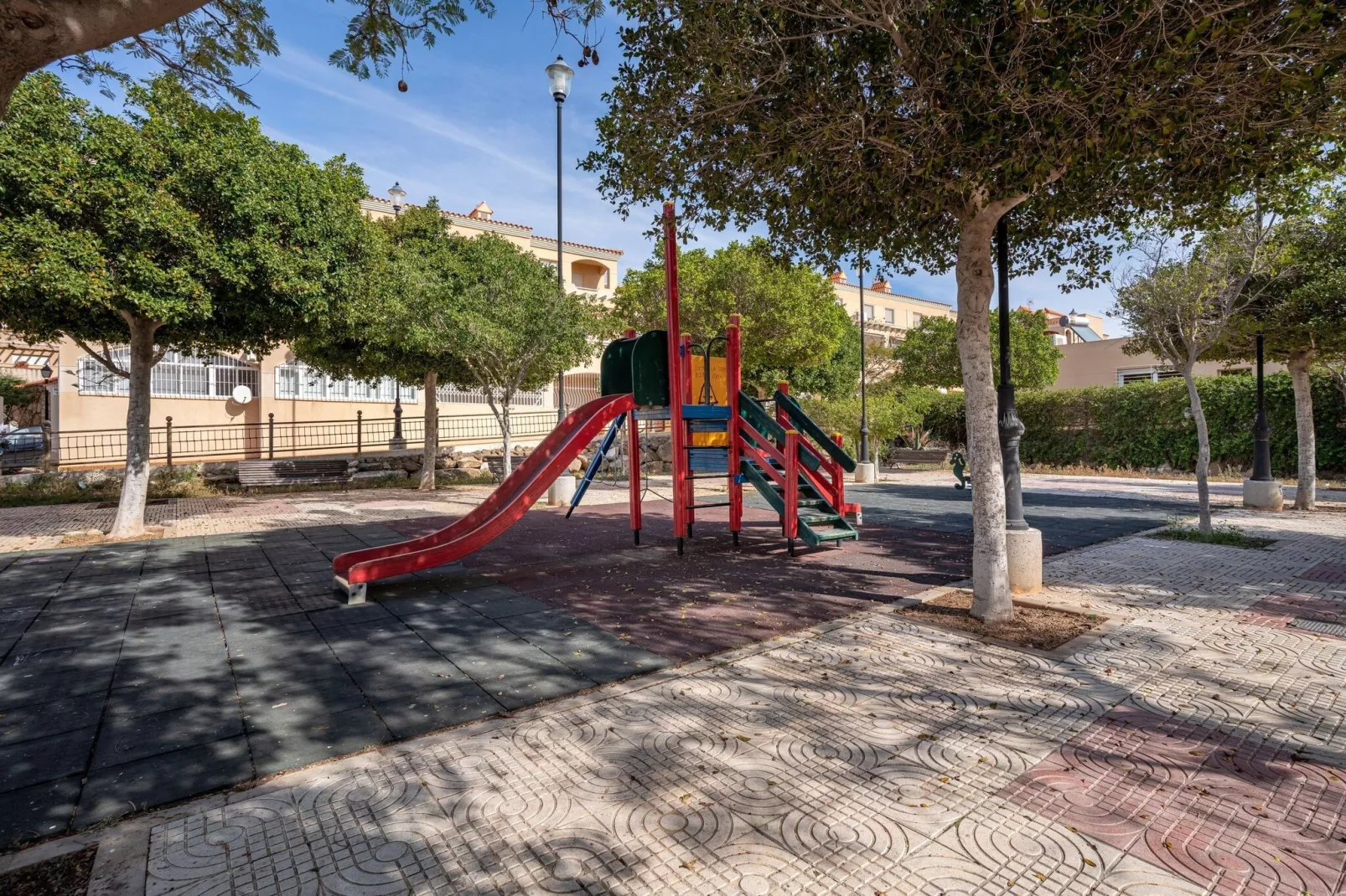 Bonita casa en Aguadulce-Gebieden zomer 1km