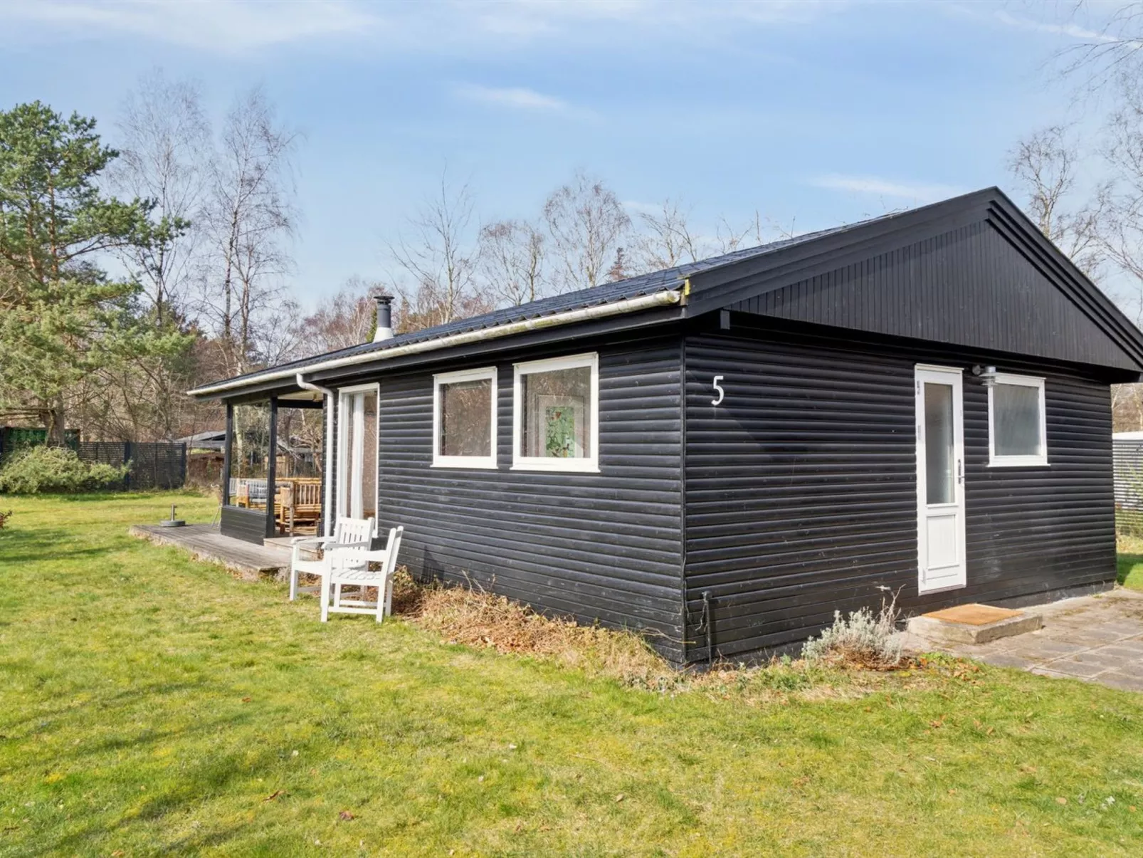 "Josef" - 1.4km from the sea-Buiten