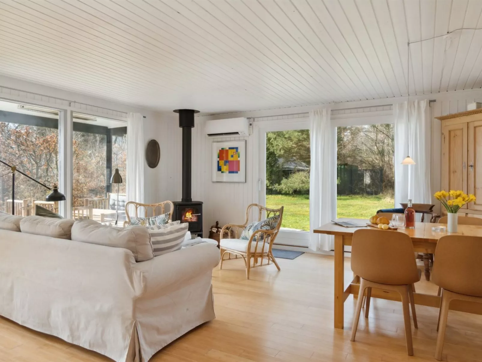 "Josef" - 1.4km from the sea-Buiten