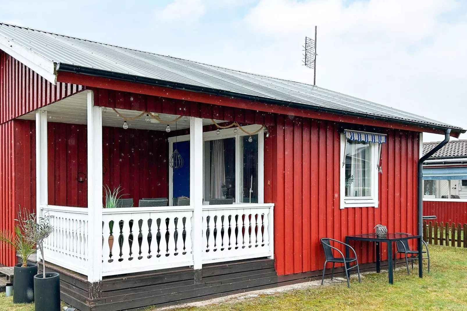 Gezellig huisje met tuin-By Traum-Buitenlucht