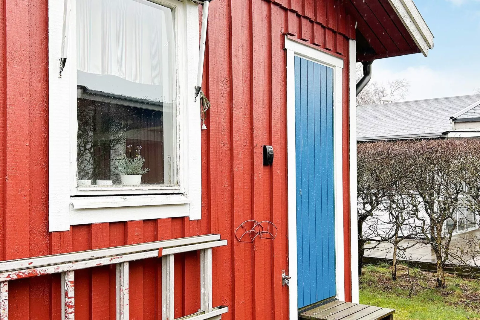 7 persoons vakantie huis in LAHOLM-Buitenlucht