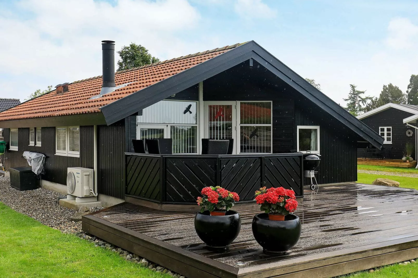 5 persoons vakantie huis in Otterup