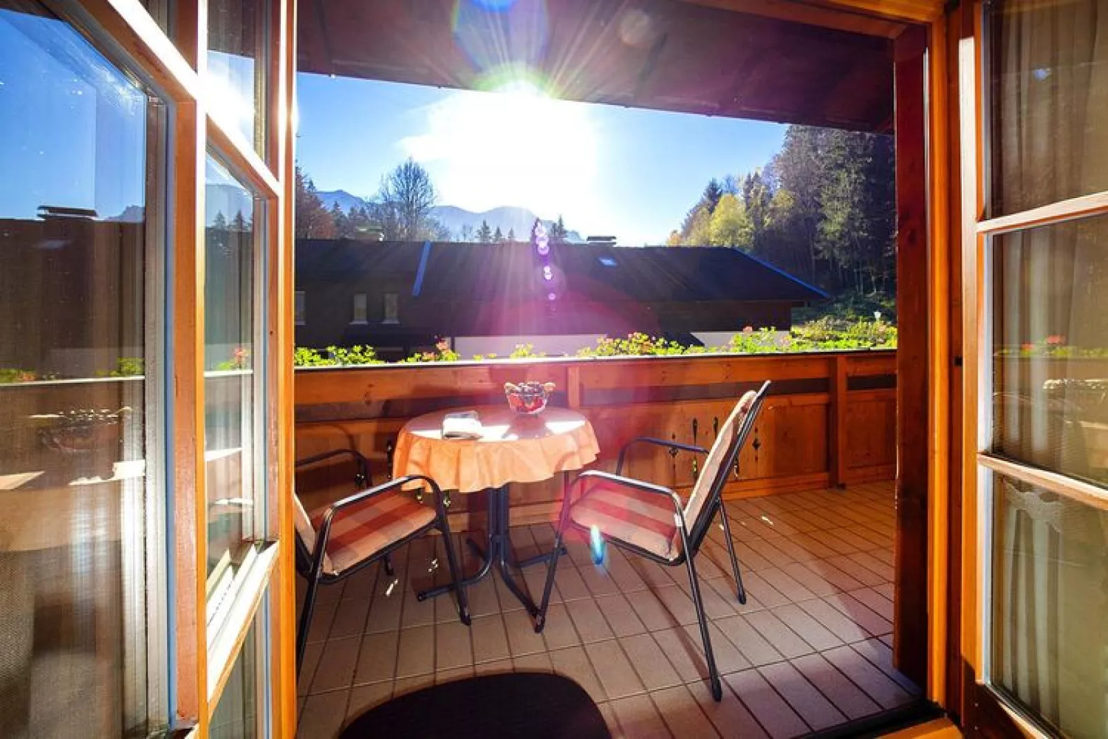 Country house Monika, Bayerisch Gmain-2-Raum-App., 48 qm (EG o. OG)-Sfeer