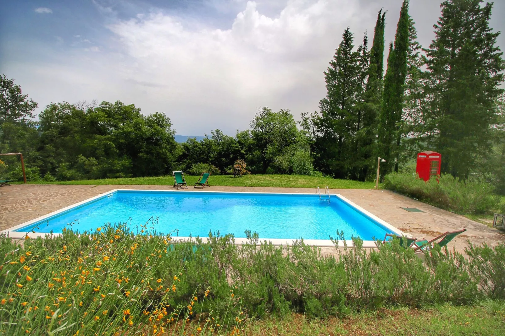 Casa Stefania-Zwembad